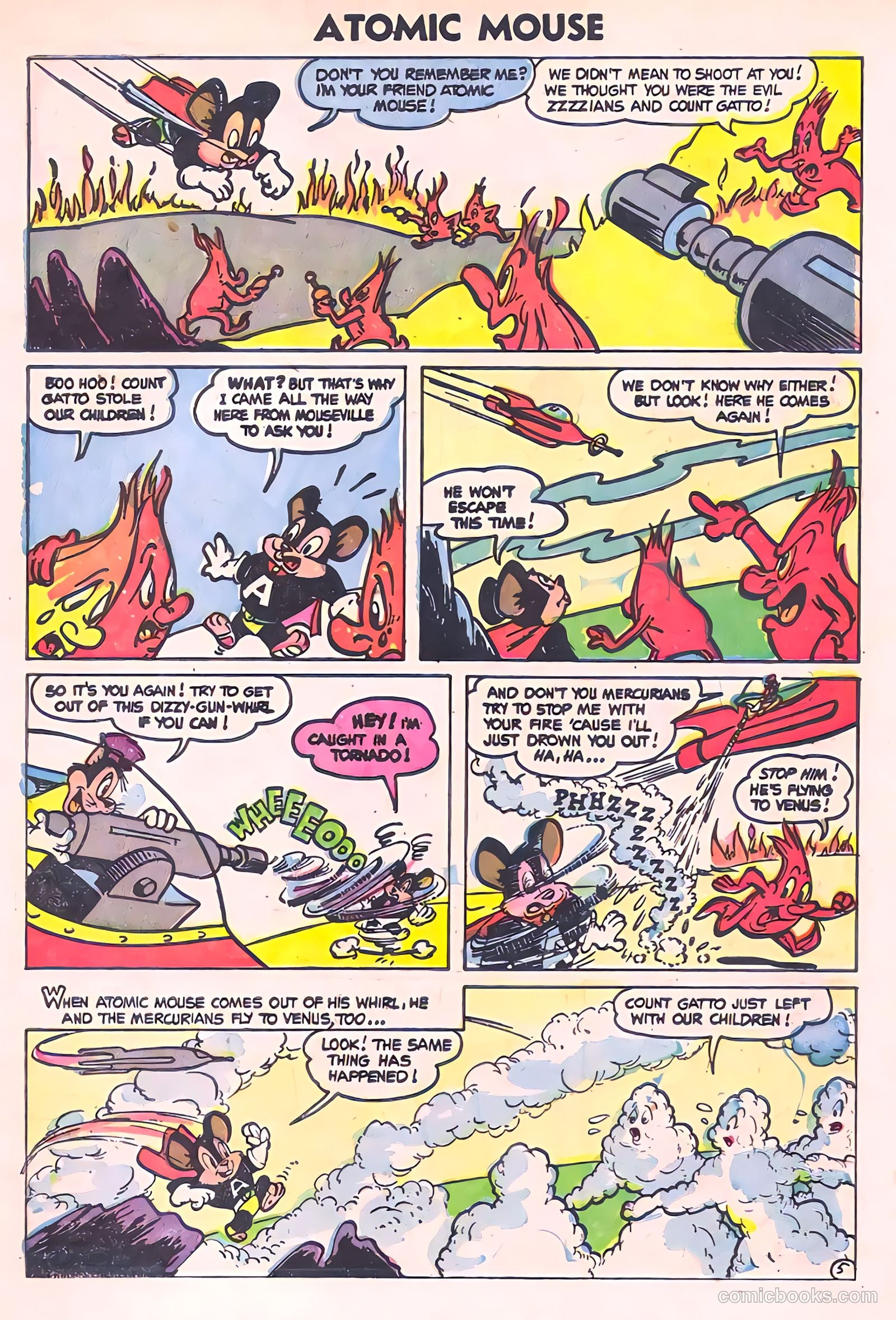 Atomic Mouse #7 — page 7 of 37