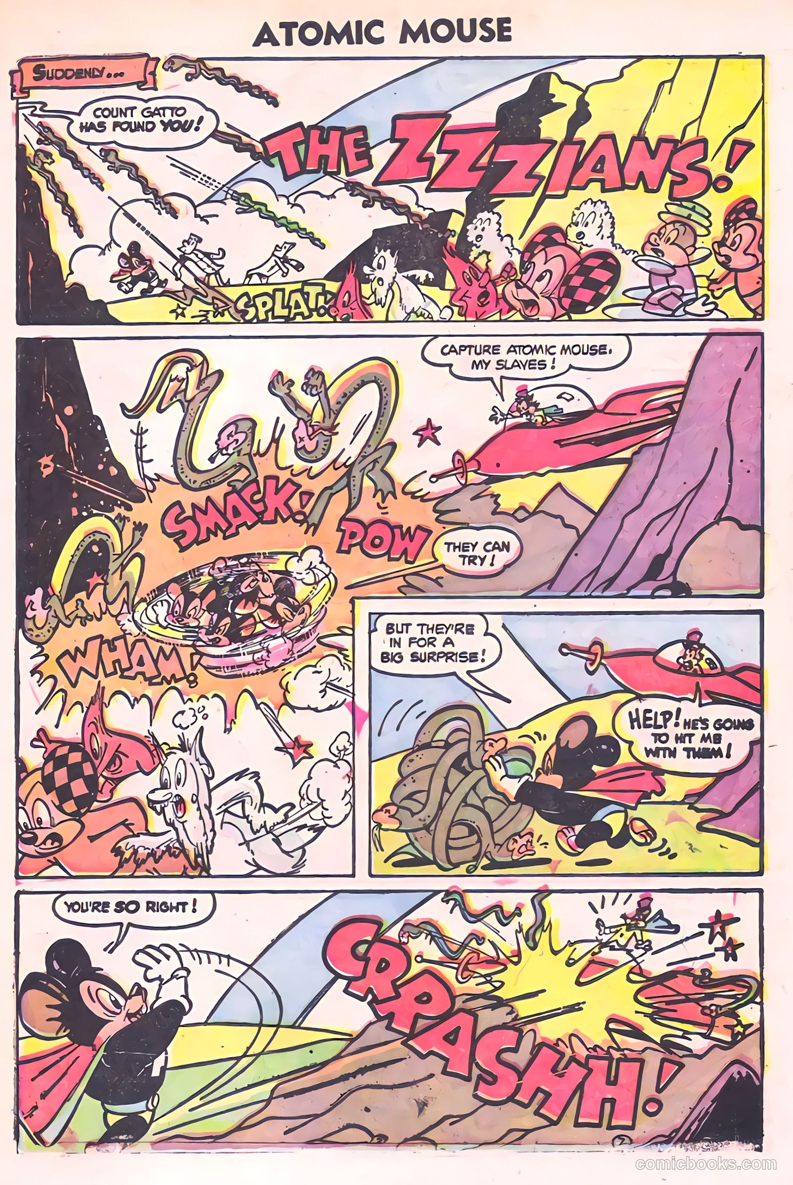 Atomic Mouse #7 — page 9 of 37