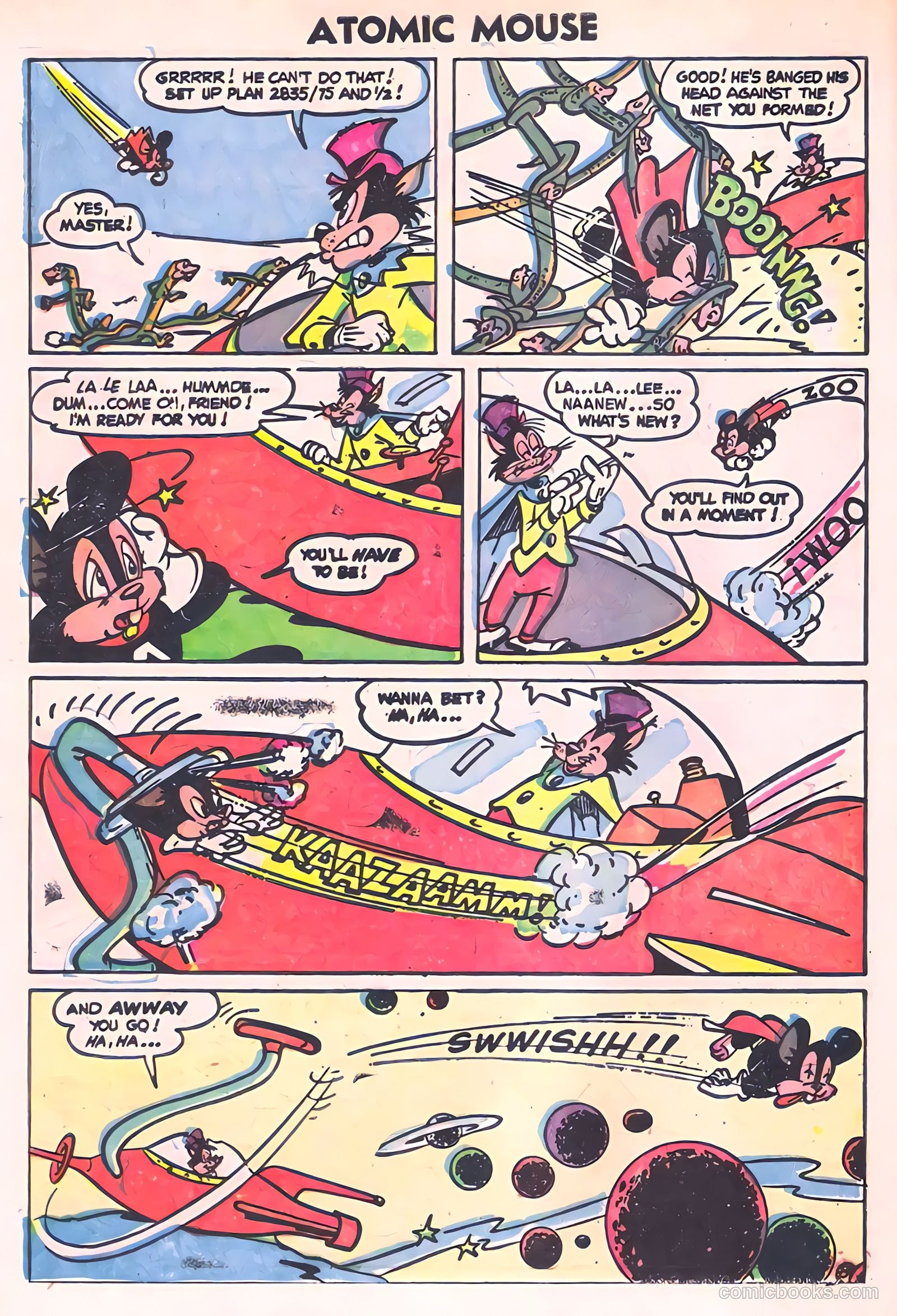 Atomic Mouse #7 — page 10 of 37