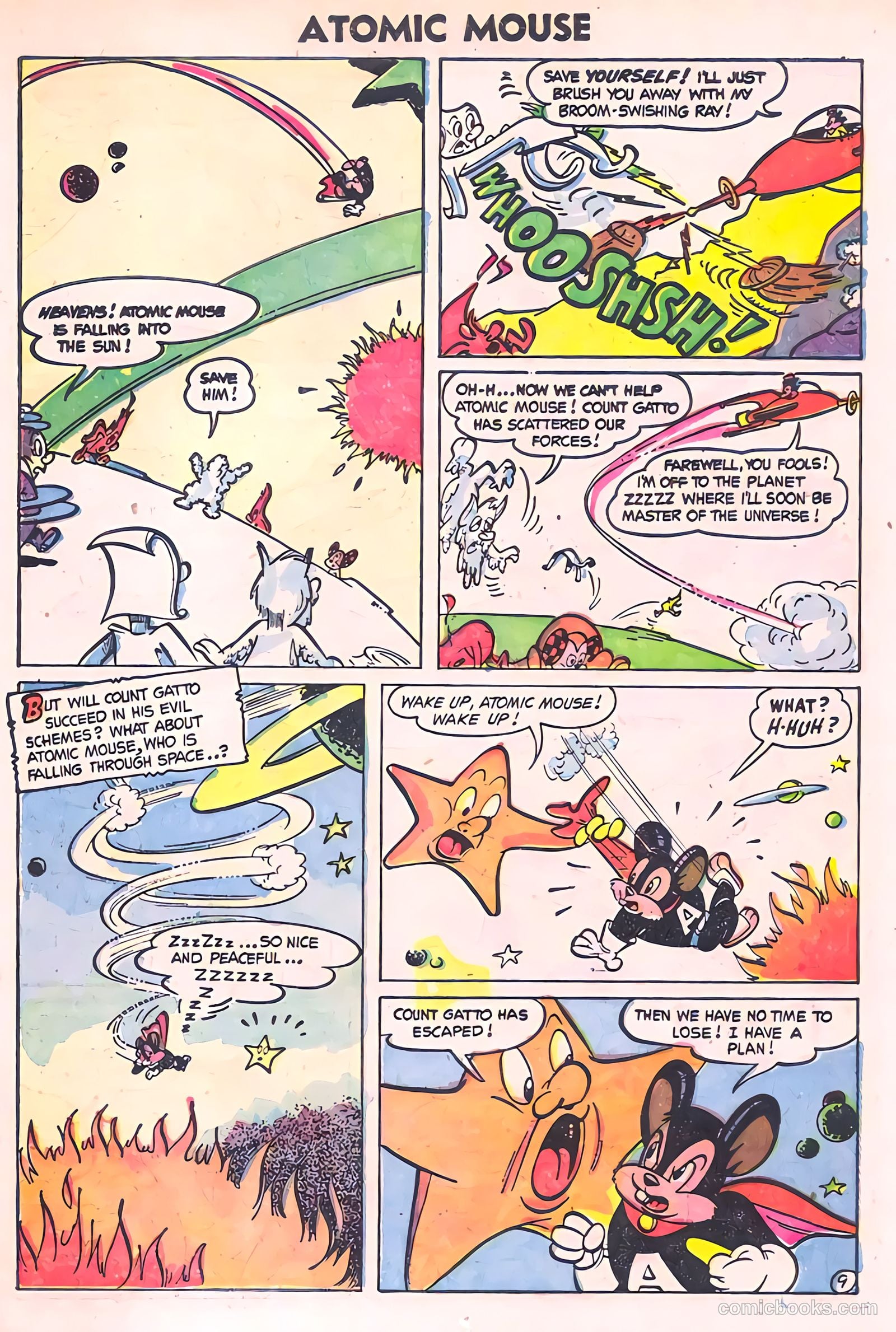 Atomic Mouse #7 — page 11 of 37