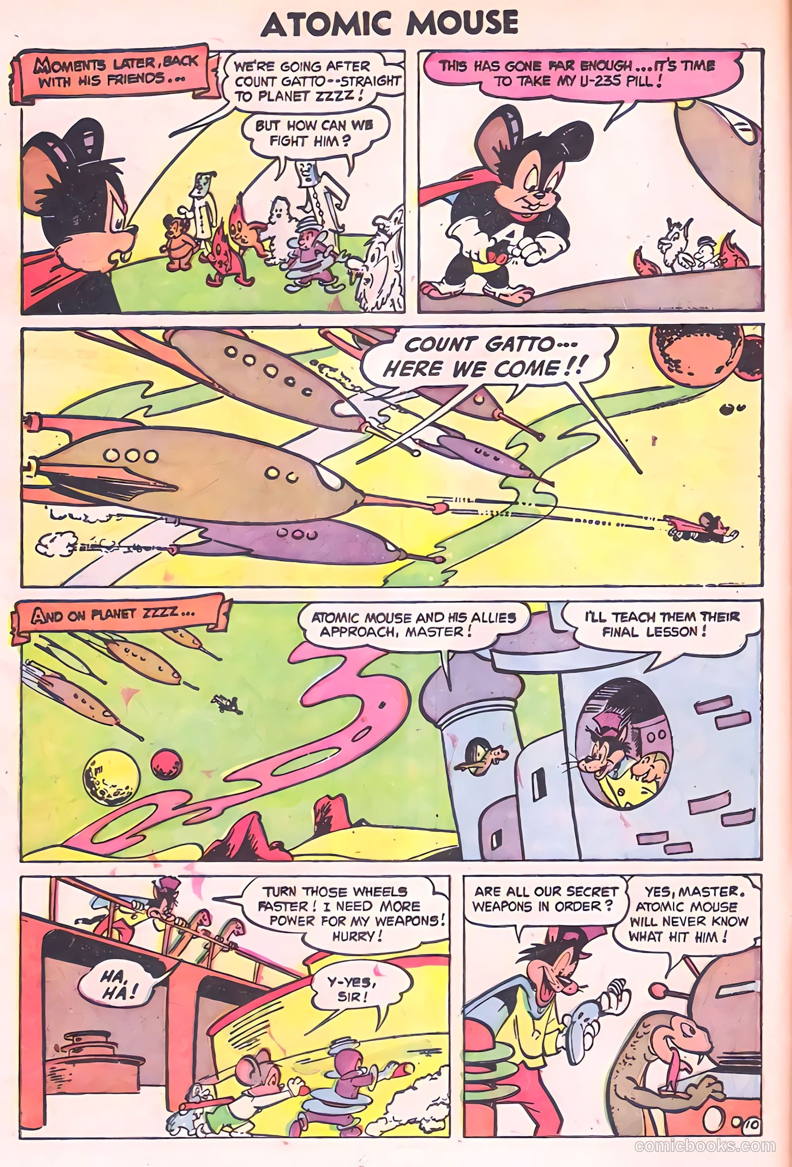 Atomic Mouse #7 — page 12 of 37