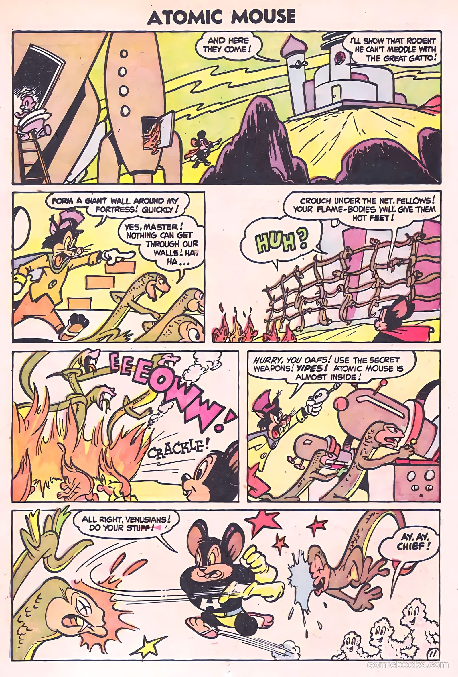 Atomic Mouse #7 — page 13 of 37