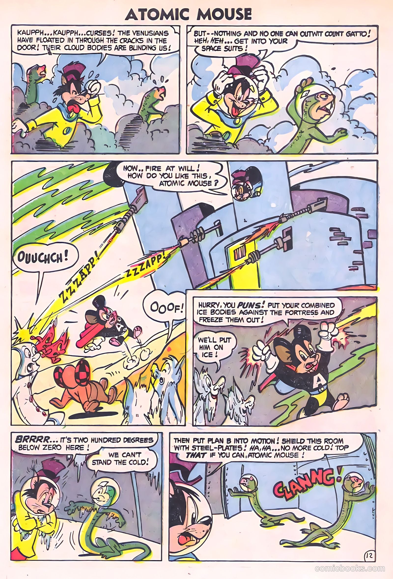 Atomic Mouse #7 — page 14 of 37