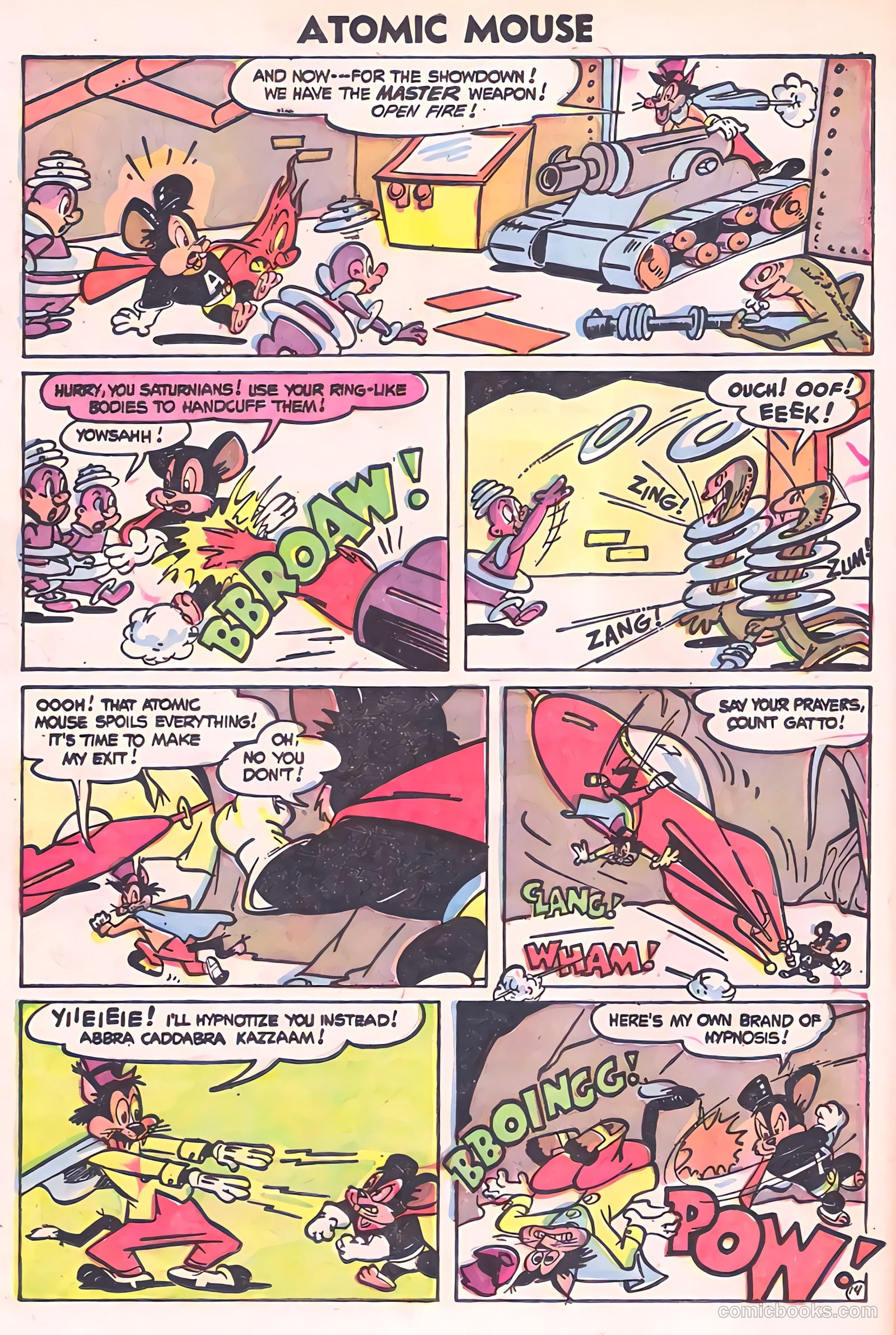 Atomic Mouse #7 — page 16 of 37