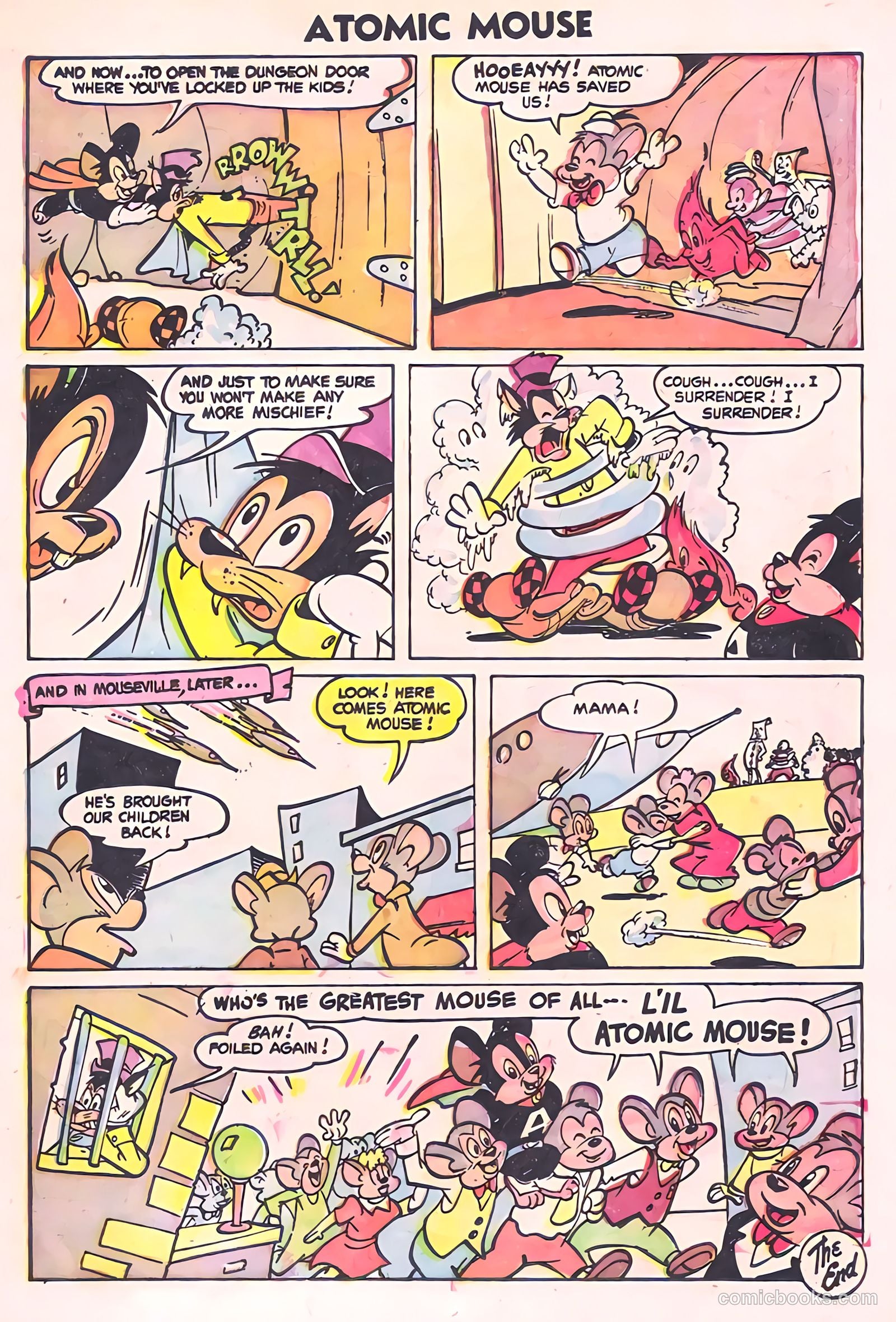 Atomic Mouse #7 — page 17 of 37