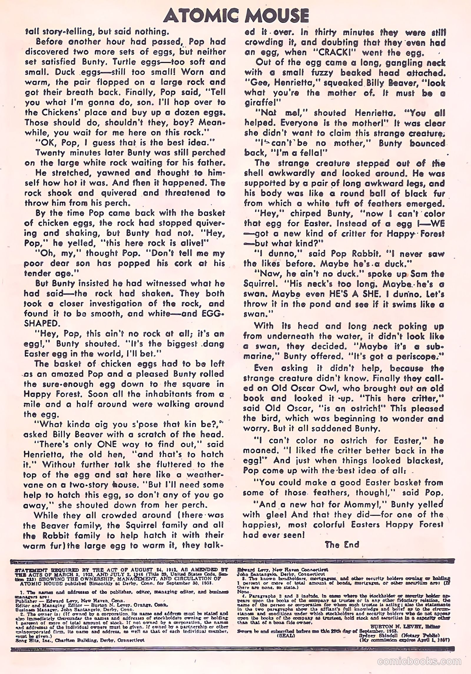 Atomic Mouse #7 — page 21 of 37