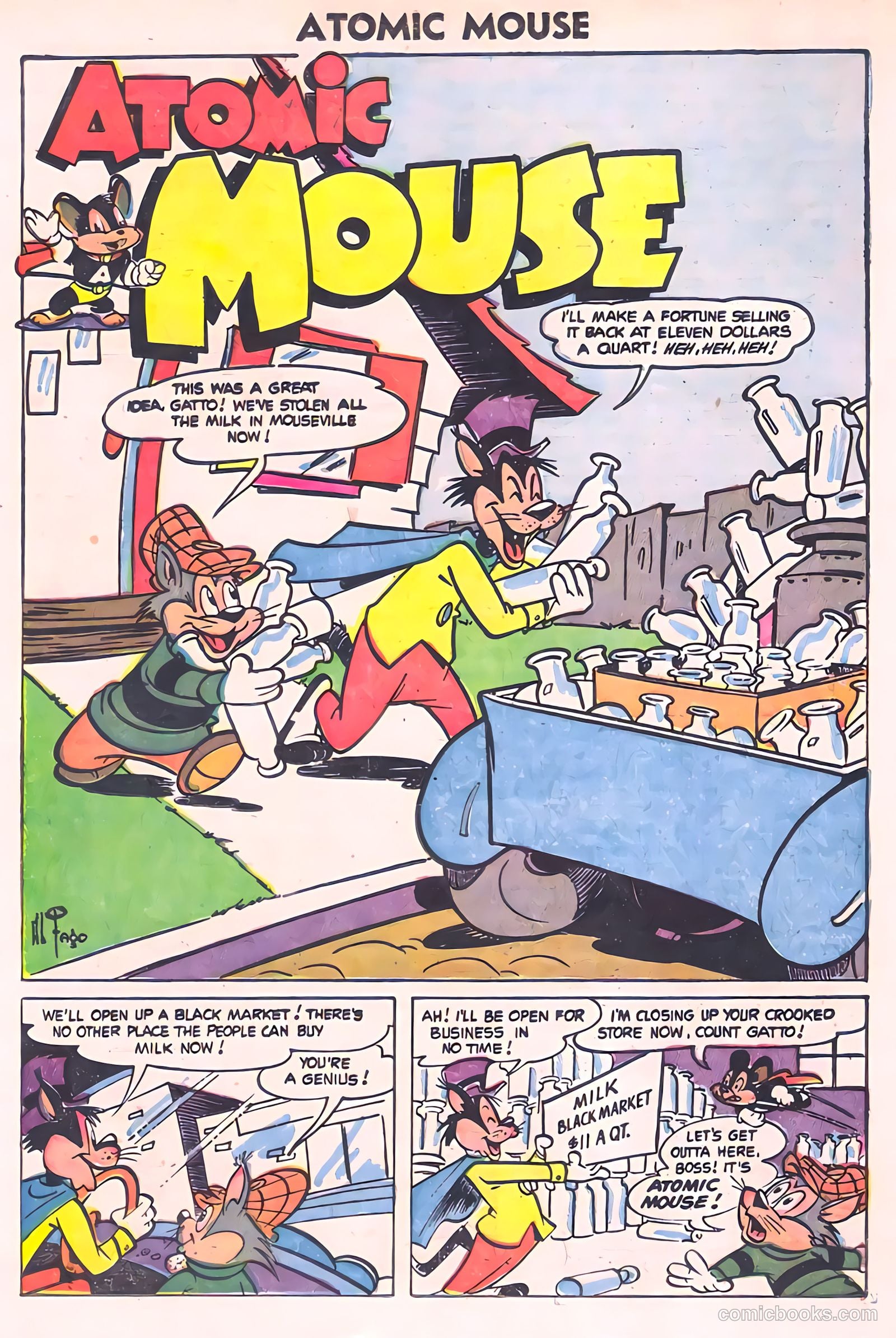 Atomic Mouse #7 — page 22 of 37