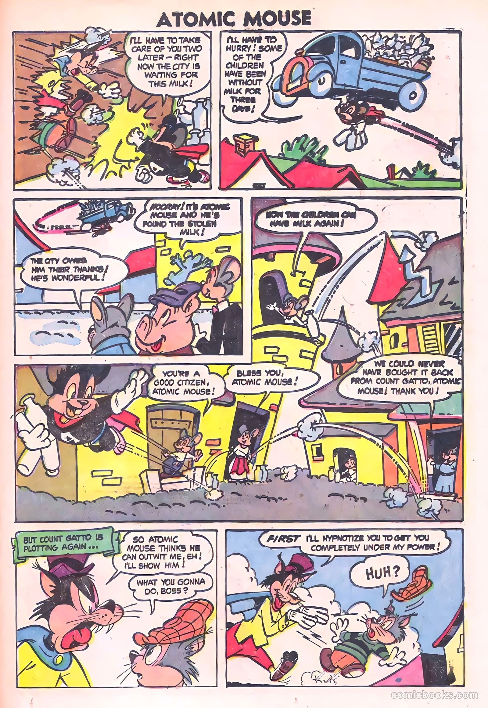 Atomic Mouse #7 — page 23 of 37