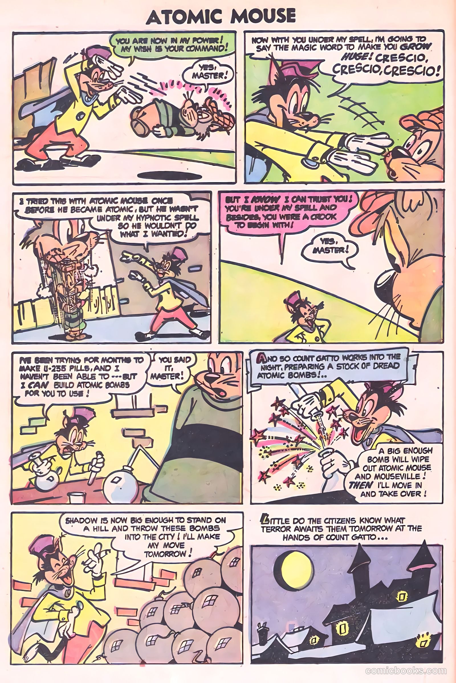 Atomic Mouse #7 — page 24 of 37