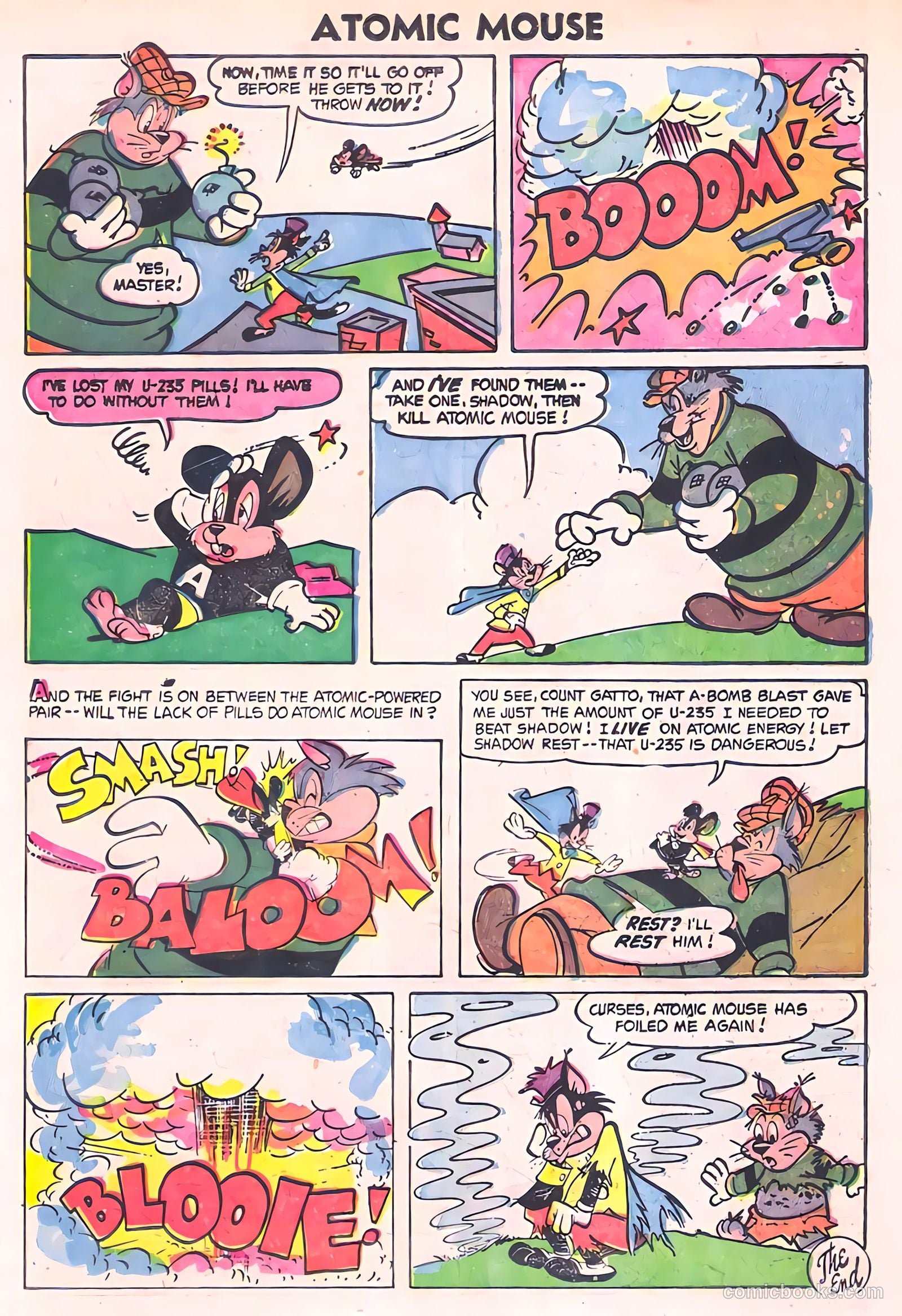 Atomic Mouse #7 — page 26 of 37