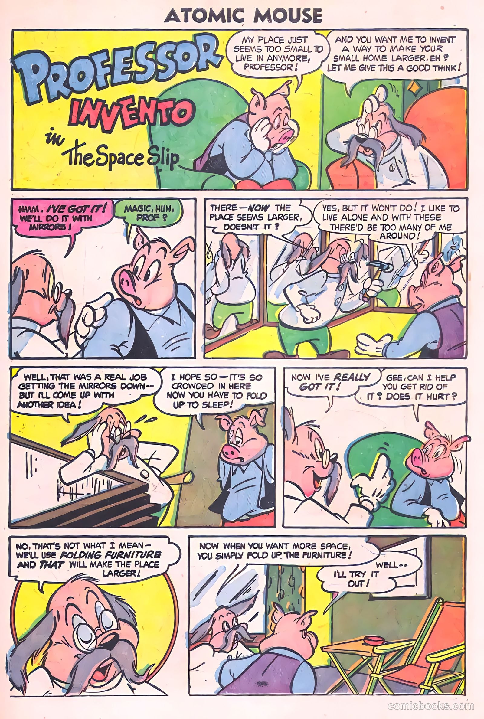 Atomic Mouse #7 — page 27 of 37