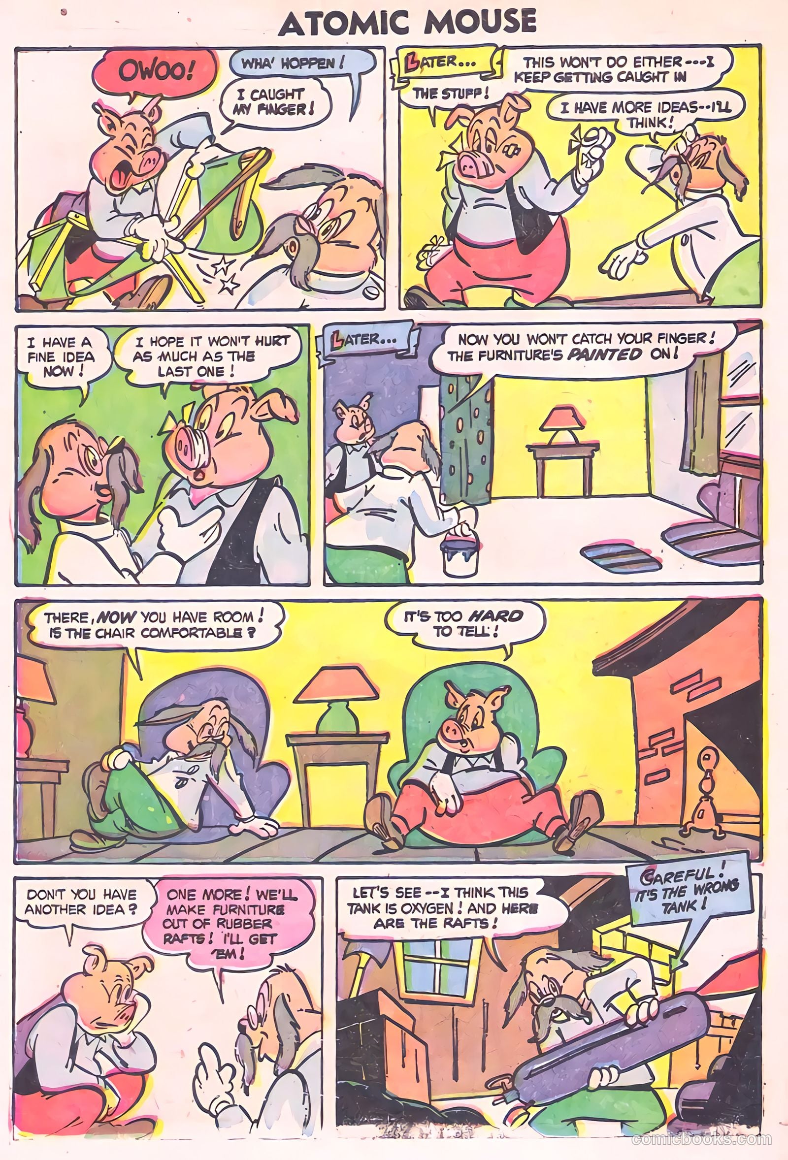 Atomic Mouse #7 — page 28 of 37