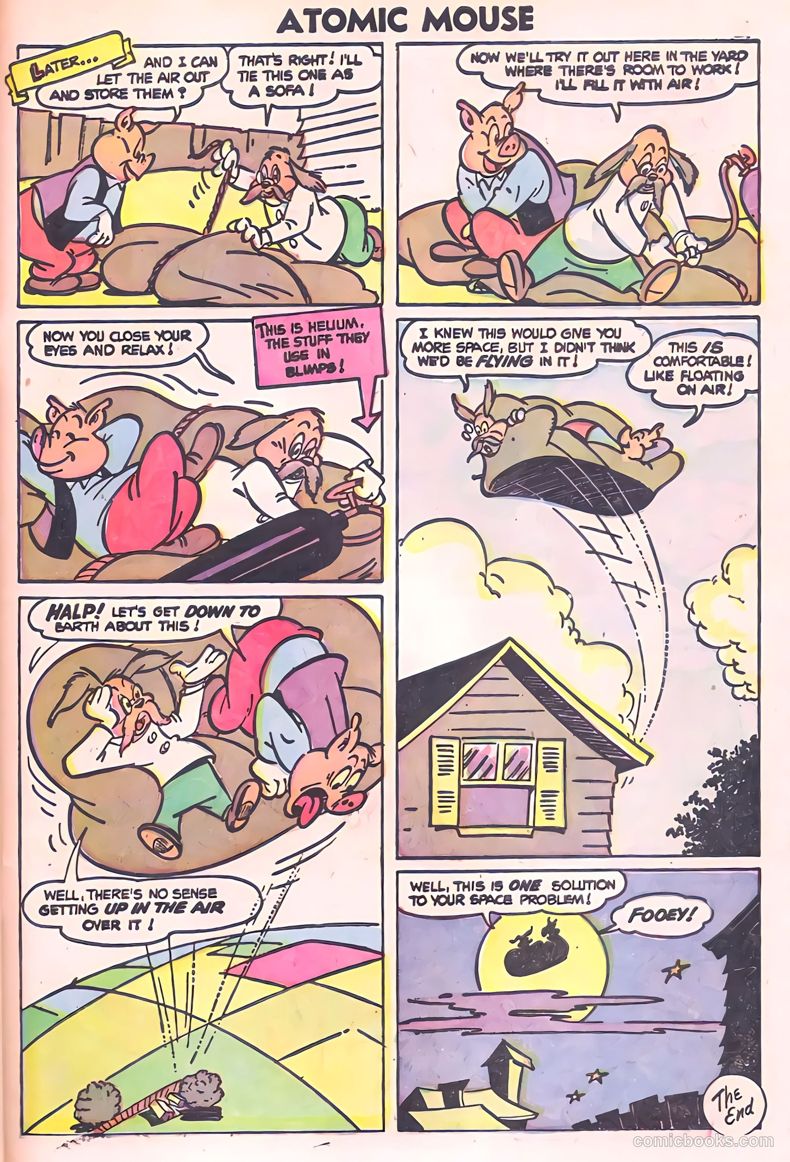 Atomic Mouse #7 — page 29 of 37