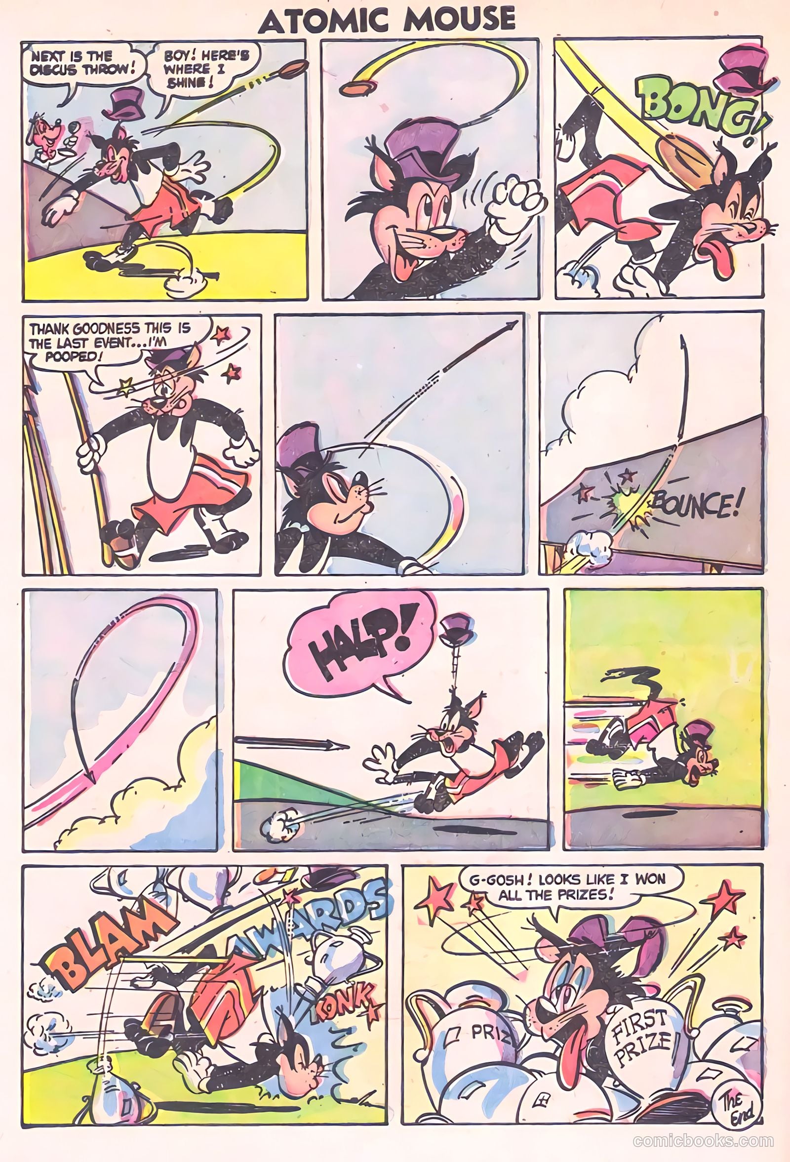 Atomic Mouse #7 — page 32 of 37