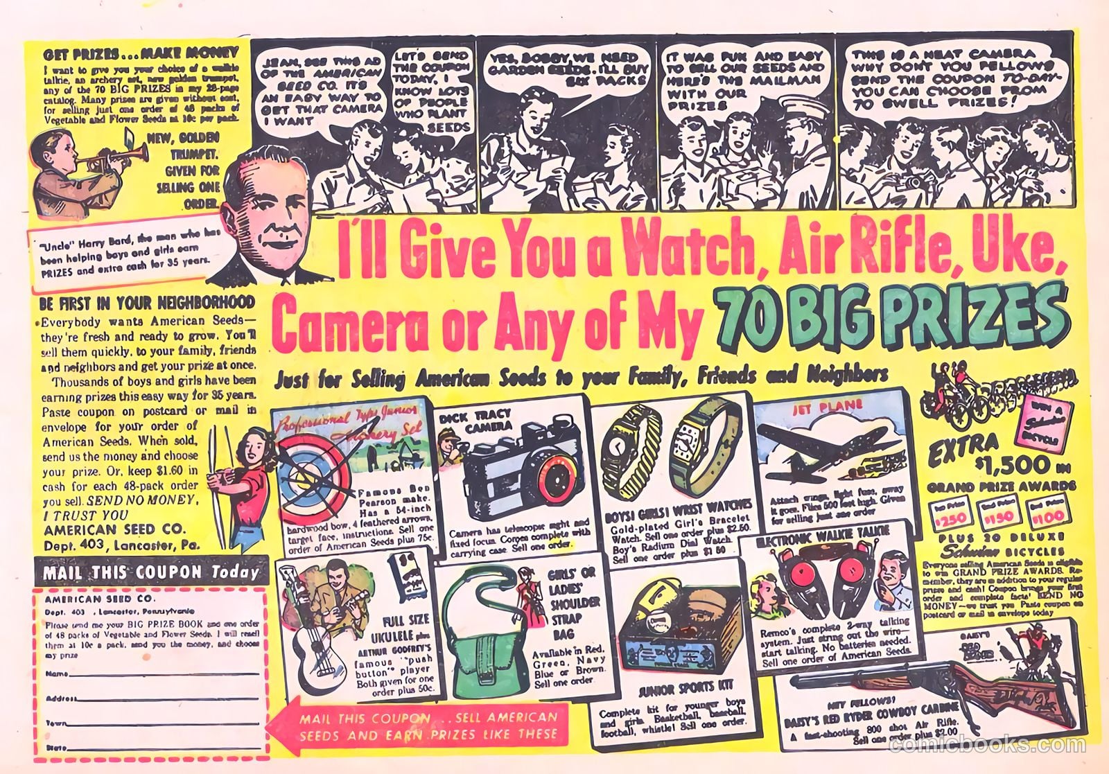 Atomic Mouse #7 — page 34 of 37