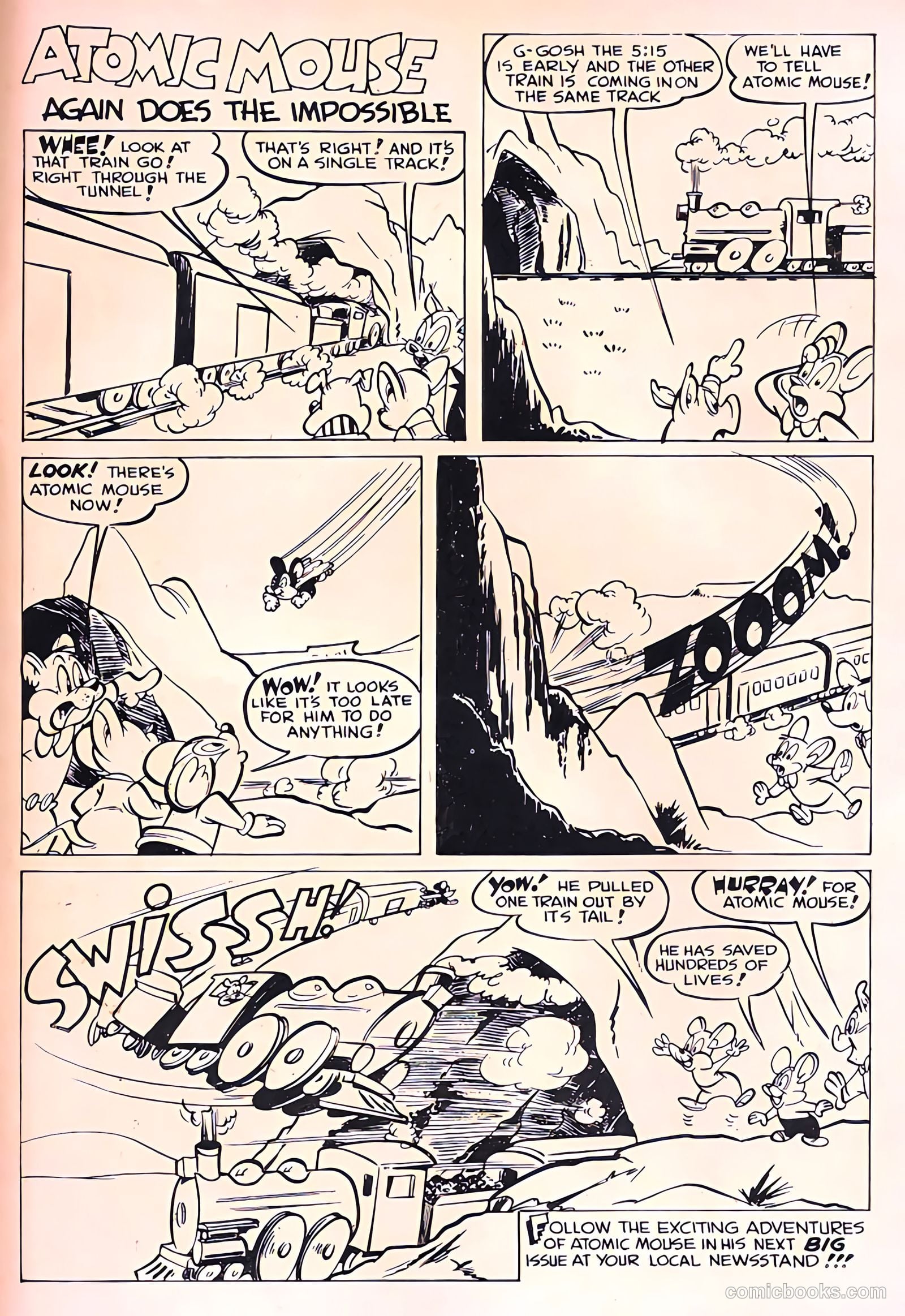 Atomic Mouse #7 — page 35 of 37