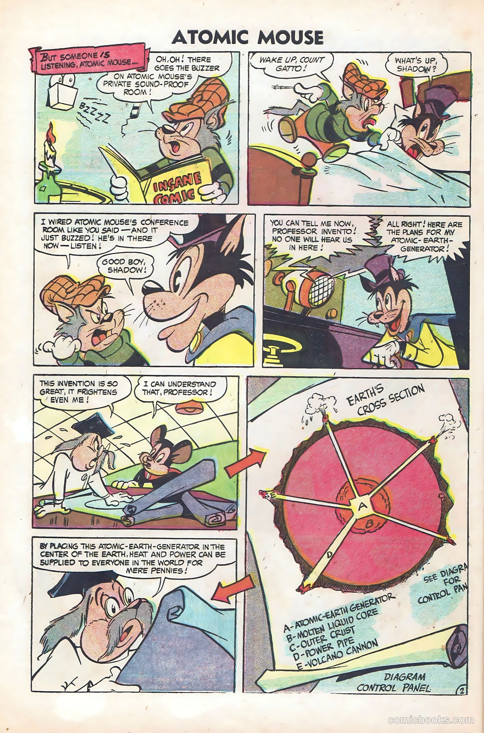 Atomic Mouse #8 — page 4 of 36