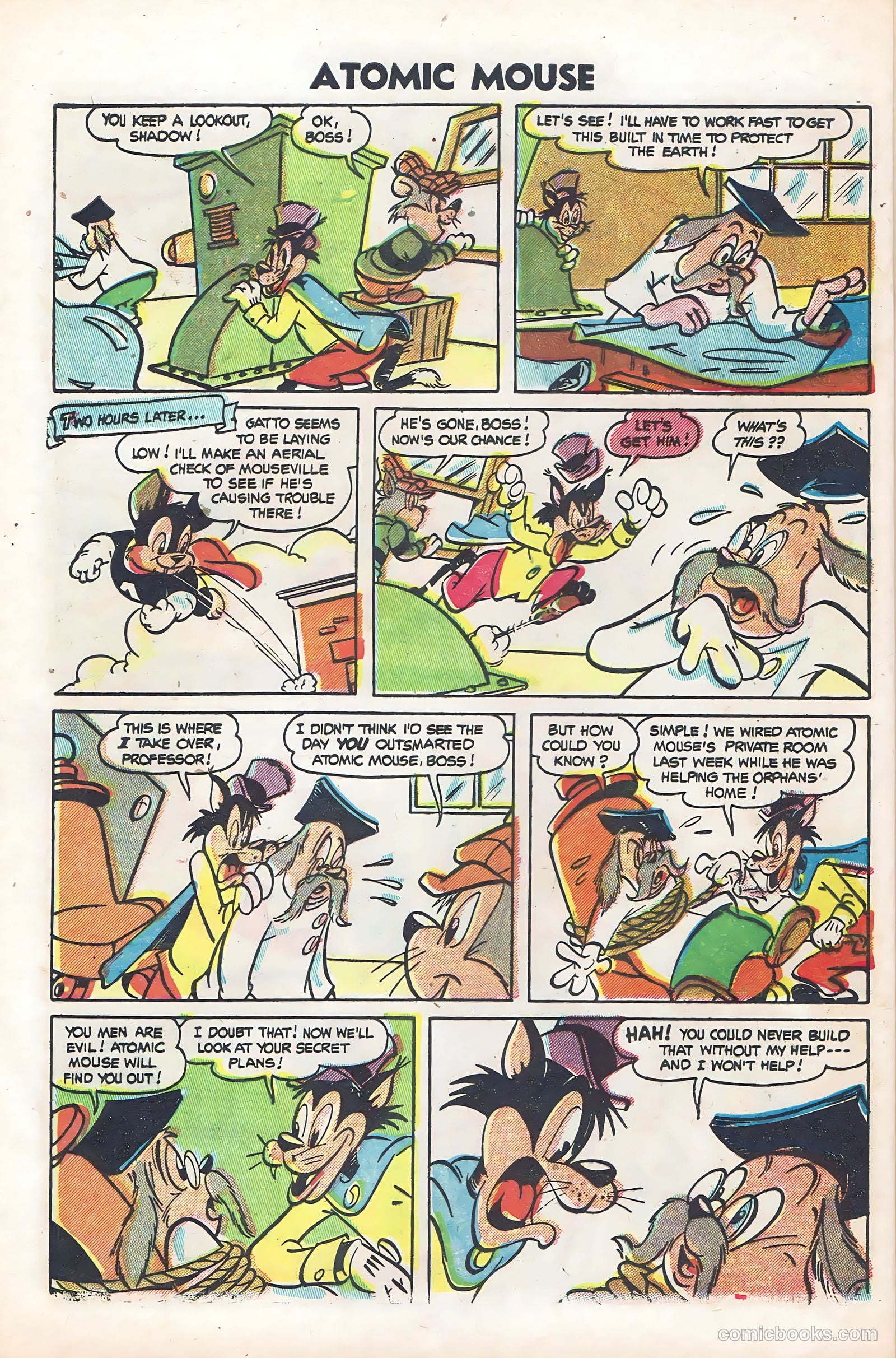 Atomic Mouse #8 — page 8 of 36