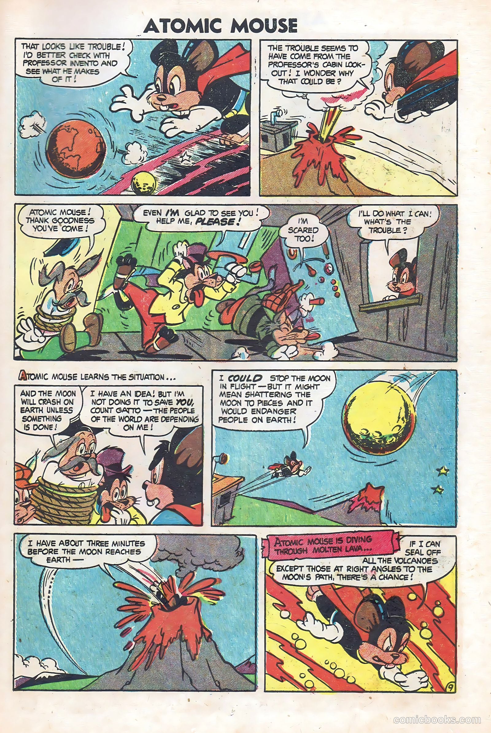 Atomic Mouse #8 — page 11 of 36