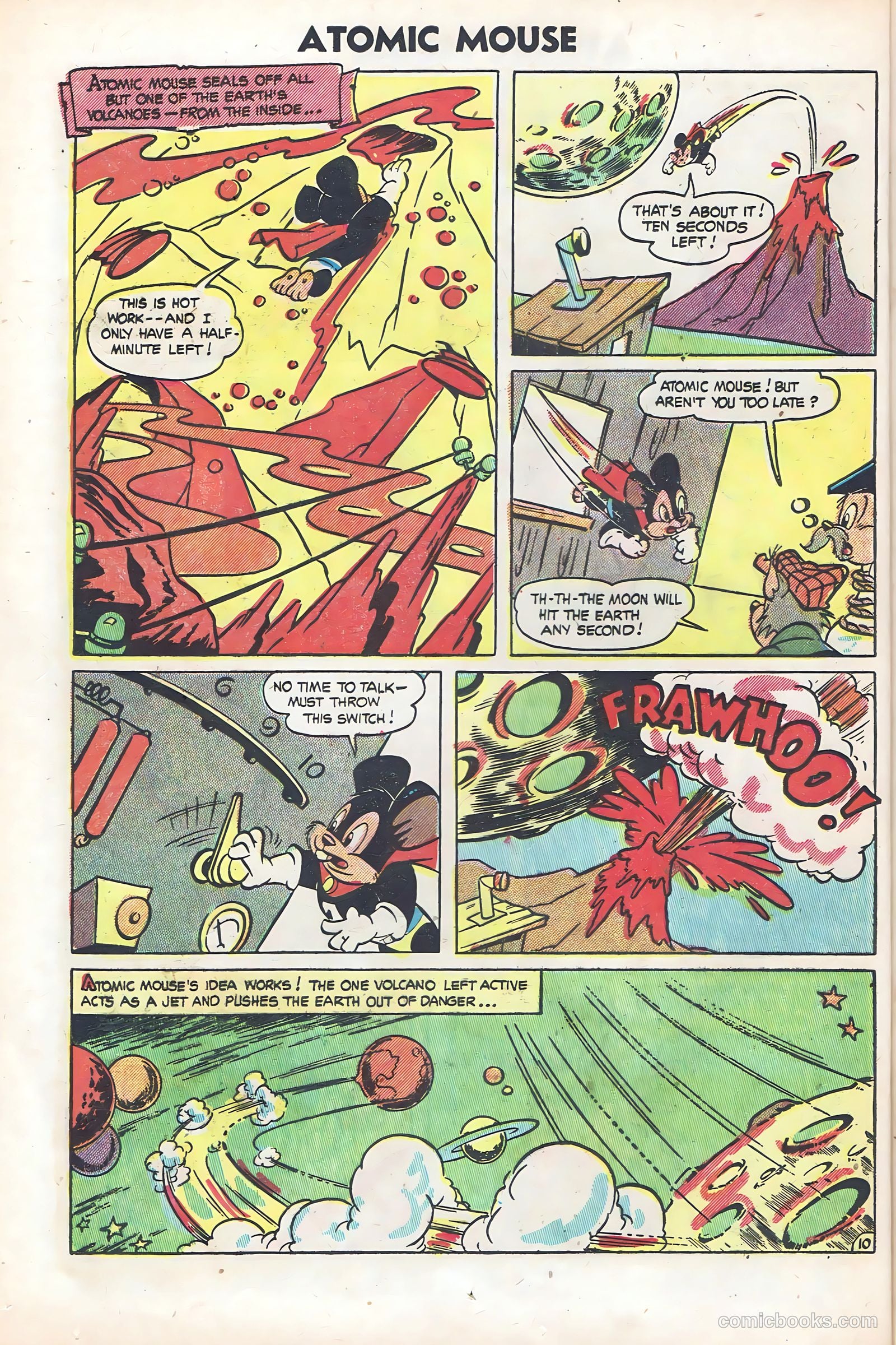 Atomic Mouse #8 — page 12 of 36