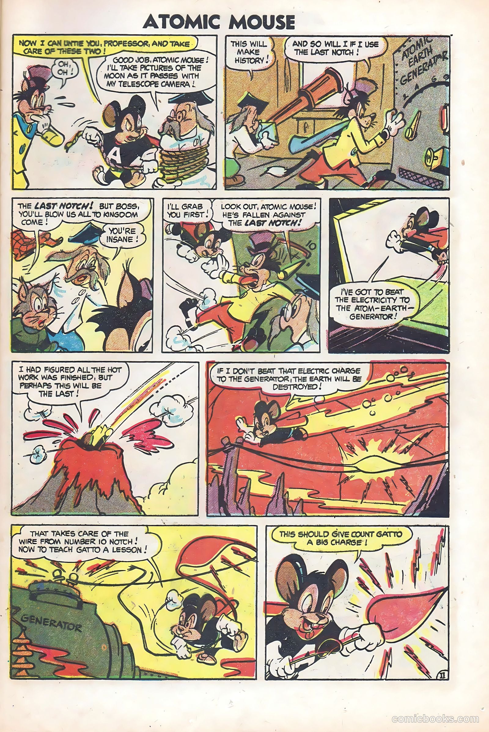 Atomic Mouse #8 — page 13 of 36