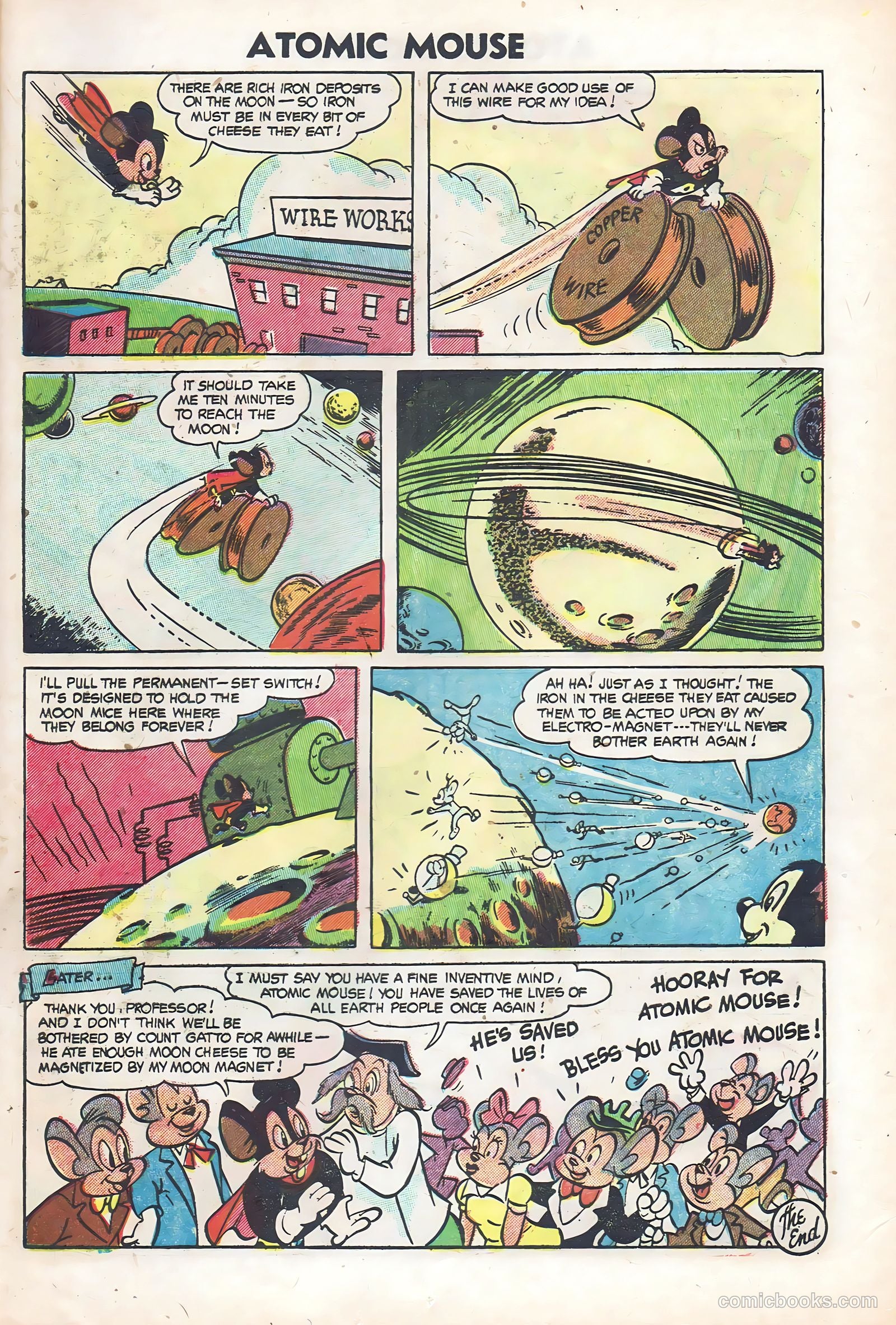 Atomic Mouse #8 — page 17 of 36