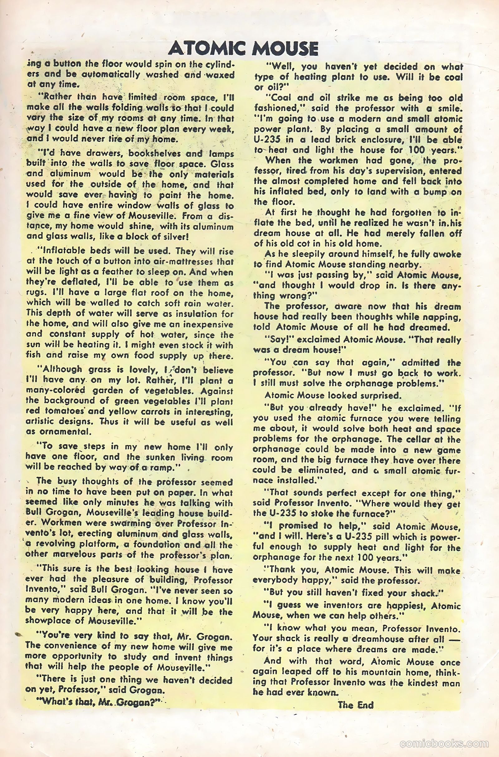 Atomic Mouse #8 — page 21 of 36