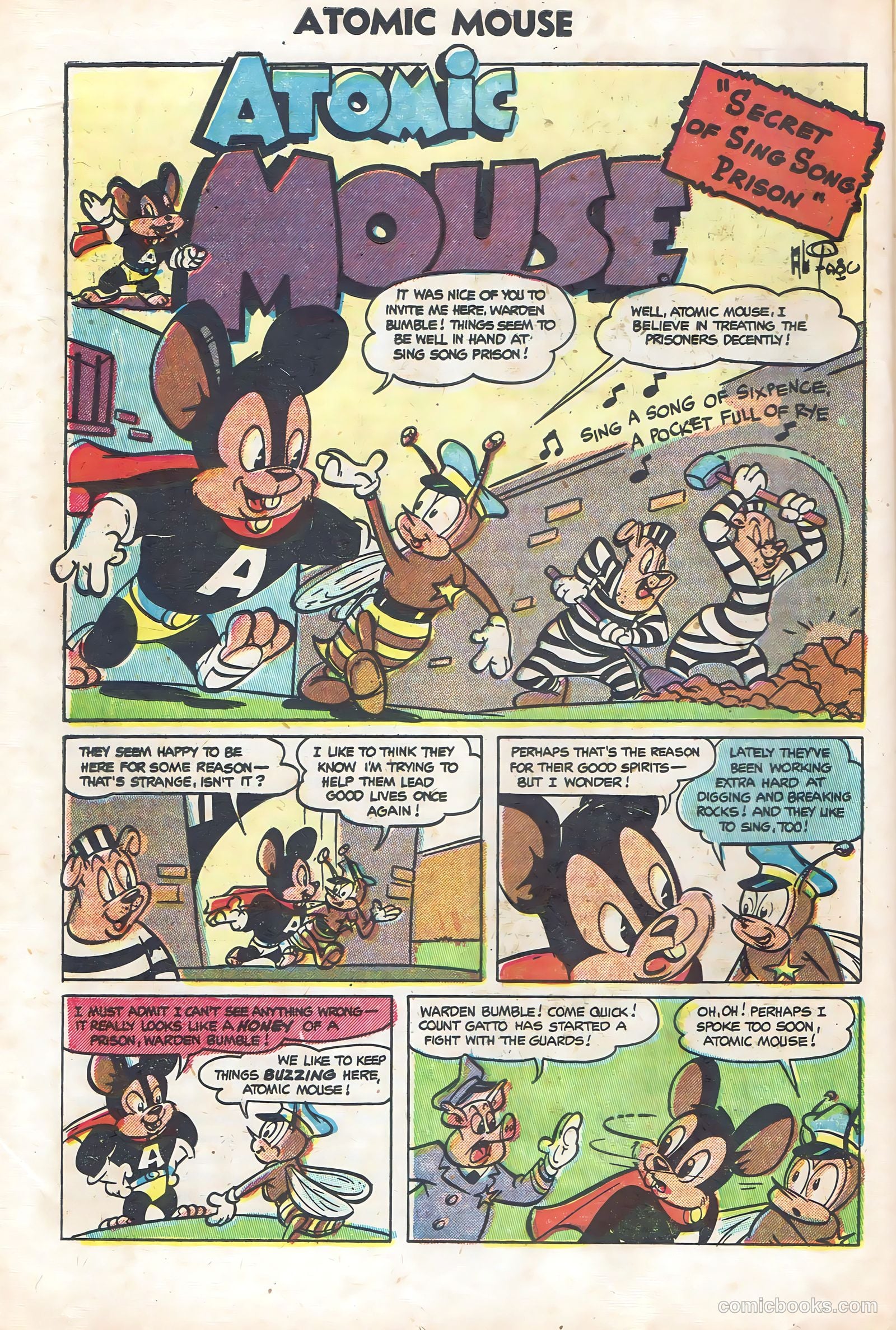 Atomic Mouse #8 — page 22 of 36