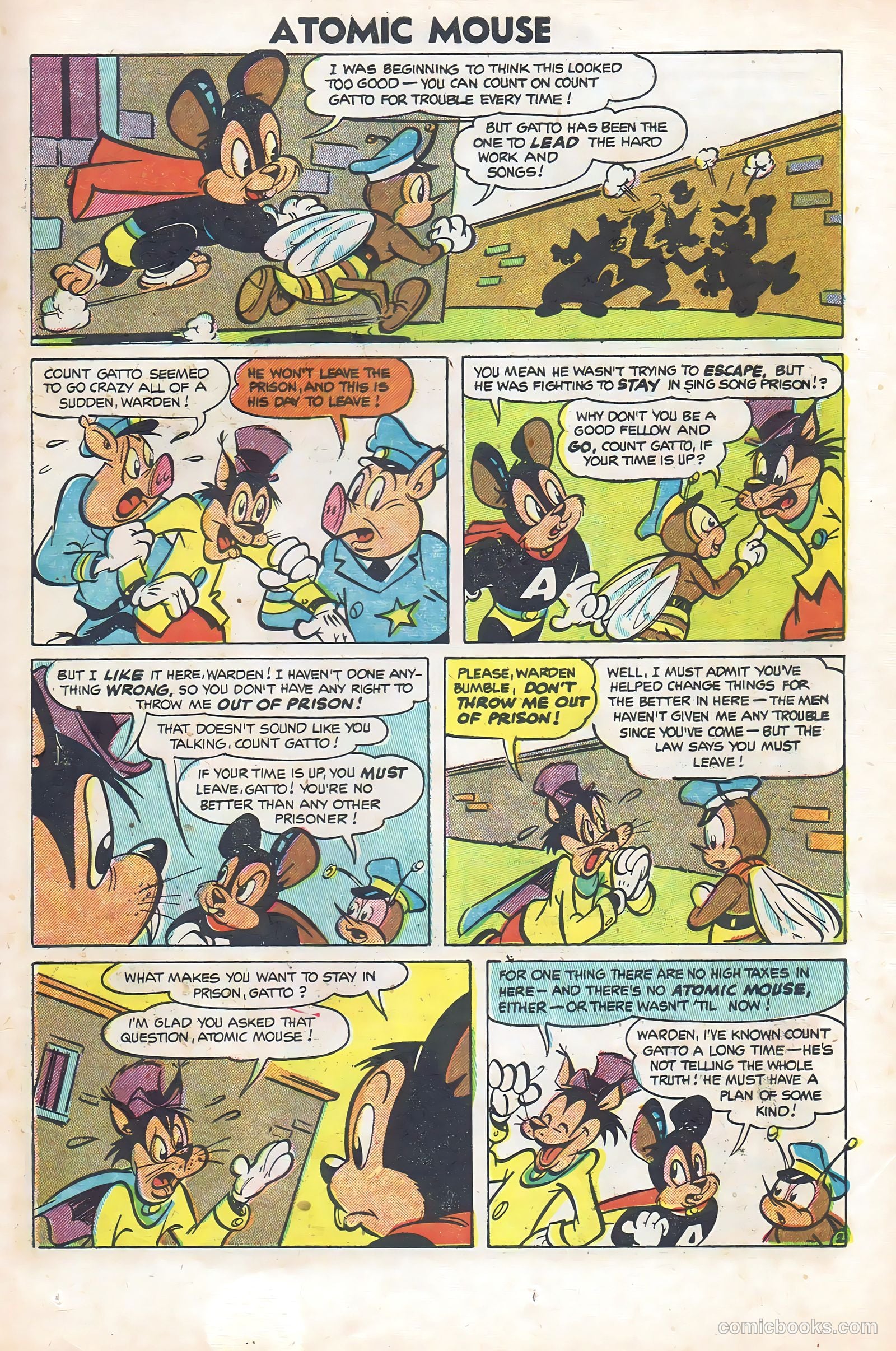 Atomic Mouse #8 — page 23 of 36