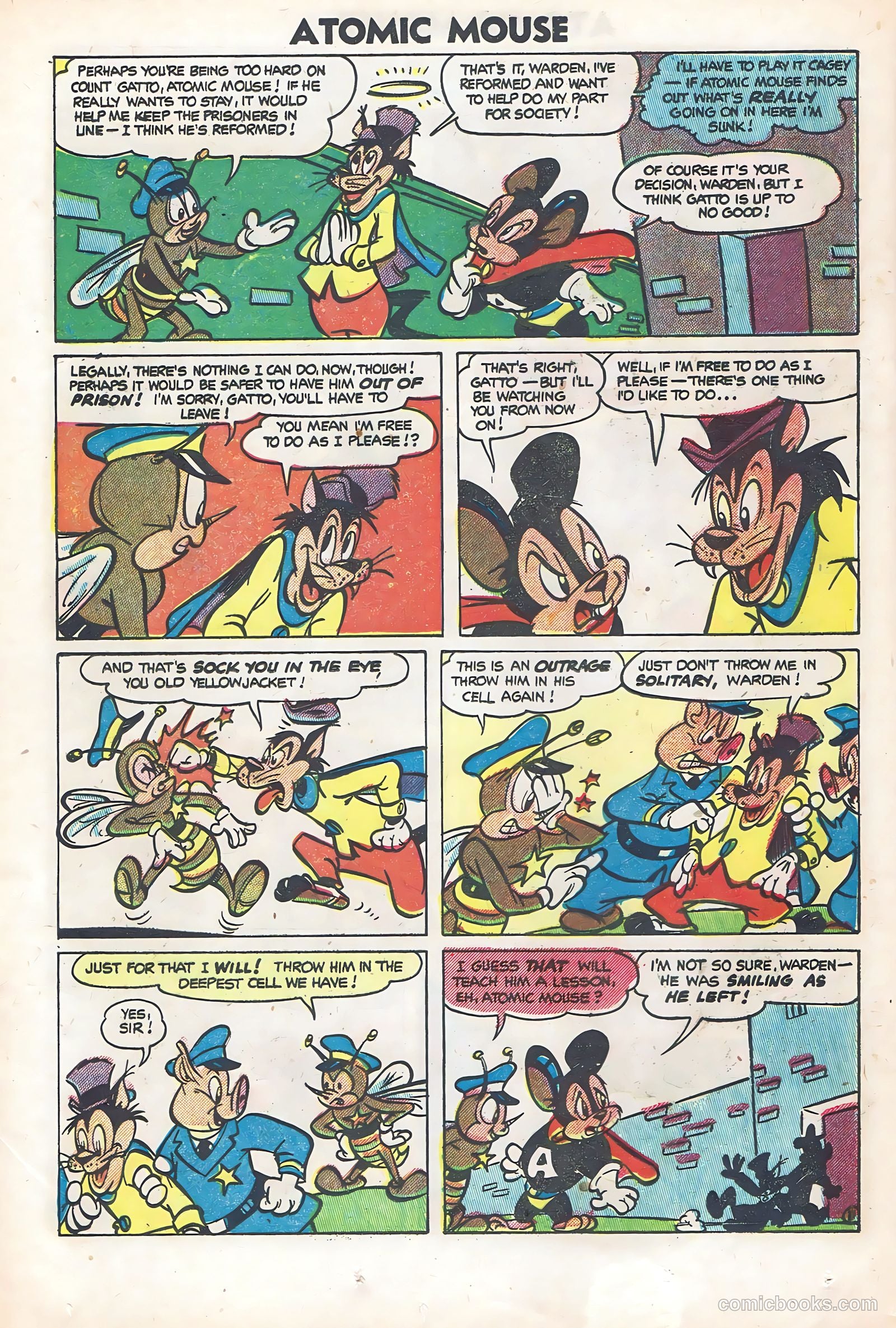 Atomic Mouse #8 — page 24 of 36