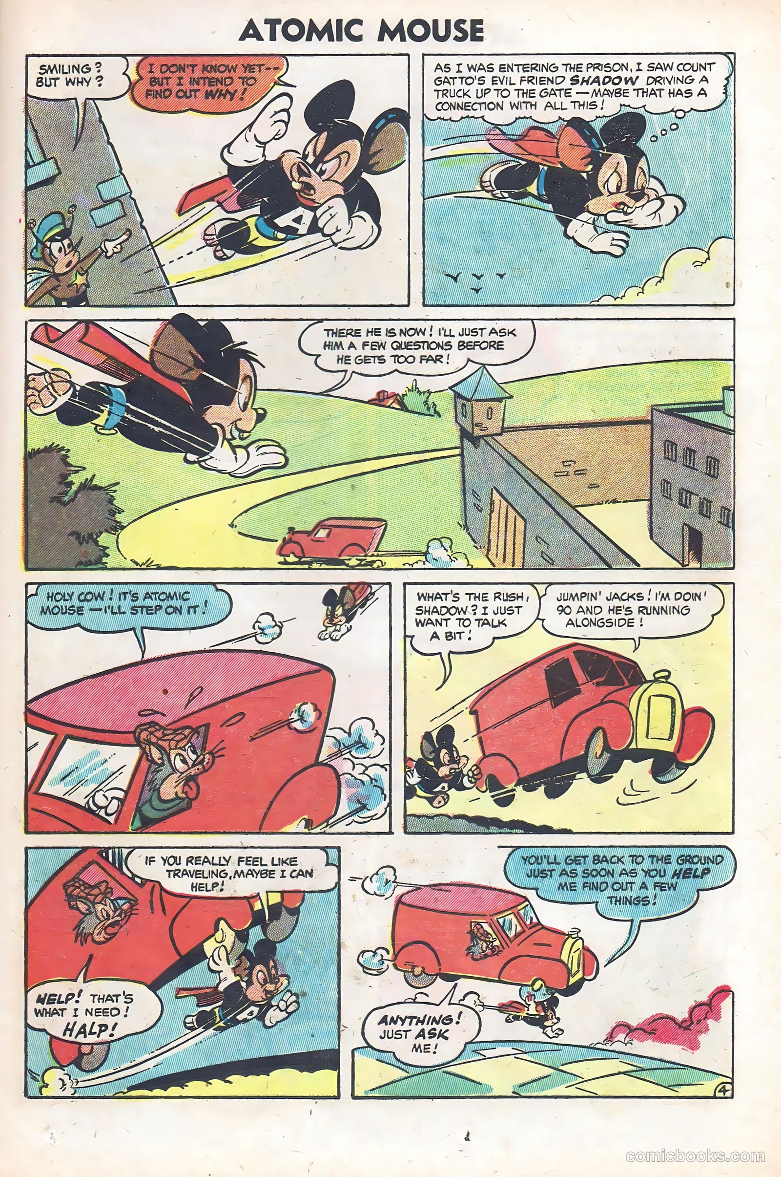 Atomic Mouse #8 — page 25 of 36