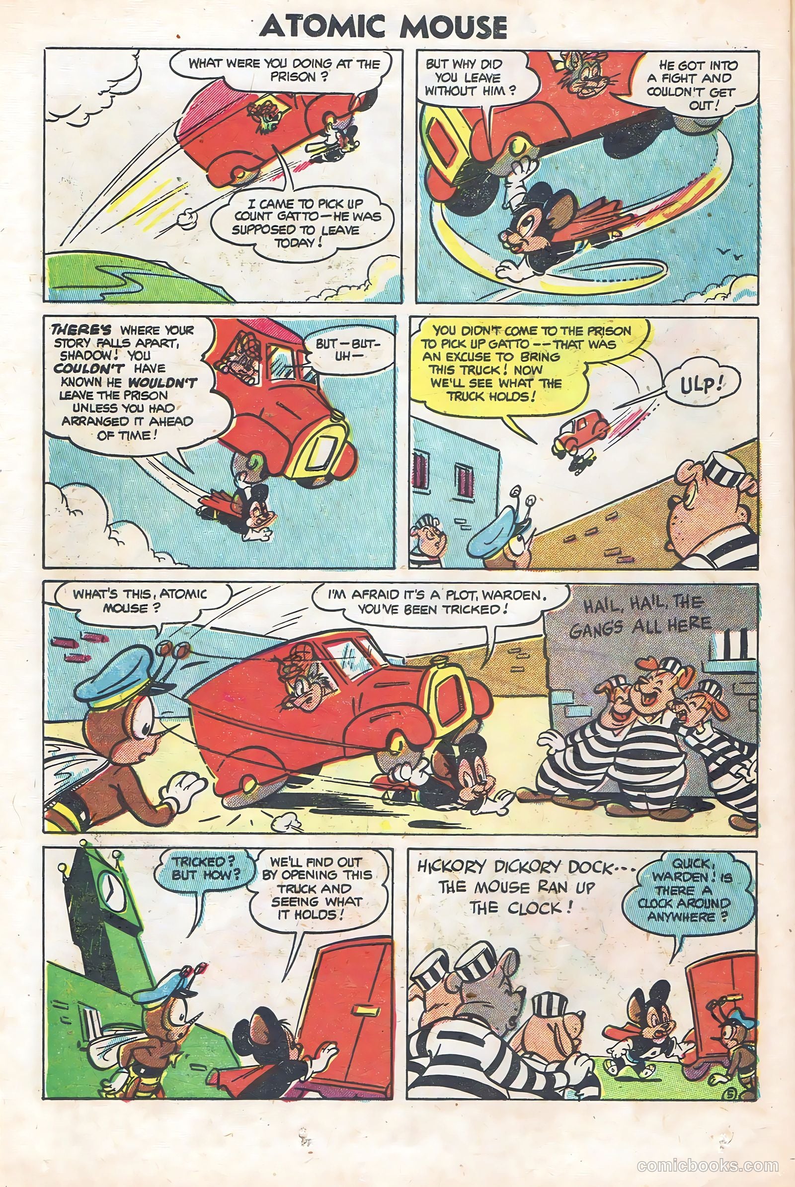 Atomic Mouse #8 — page 26 of 36