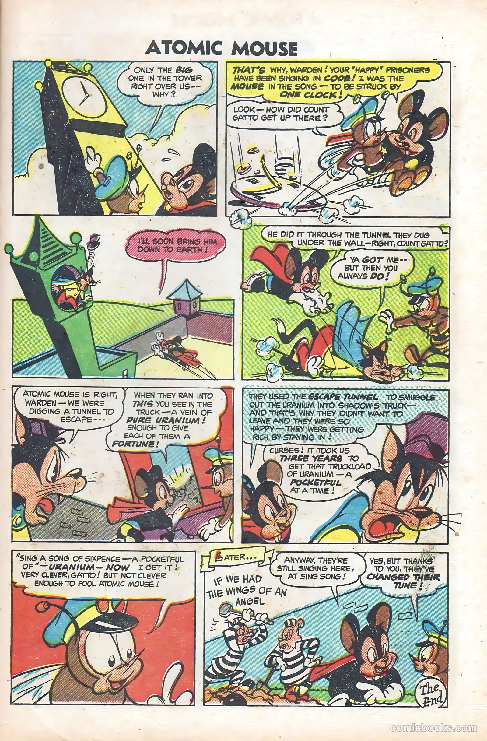 Atomic Mouse #8 — page 27 of 36