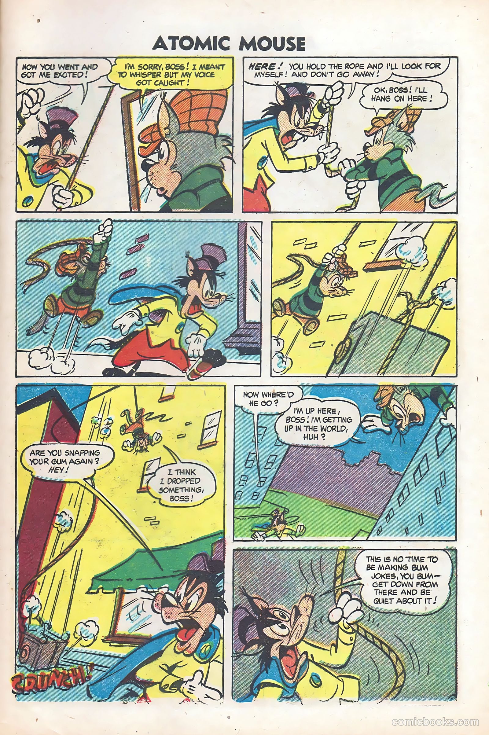 Atomic Mouse #8 — page 29 of 36