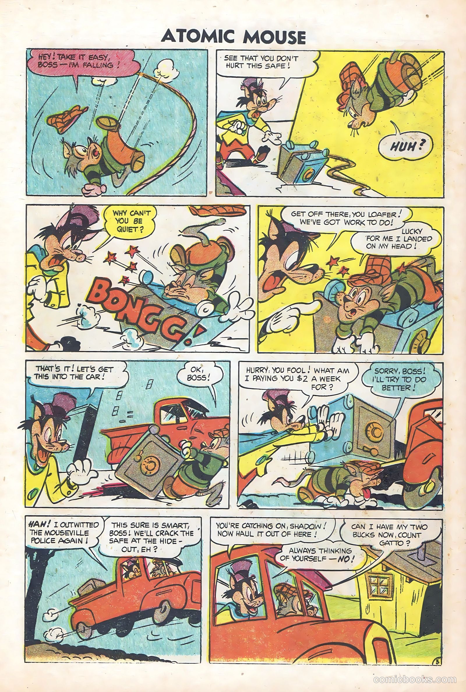 Atomic Mouse #8 — page 30 of 36
