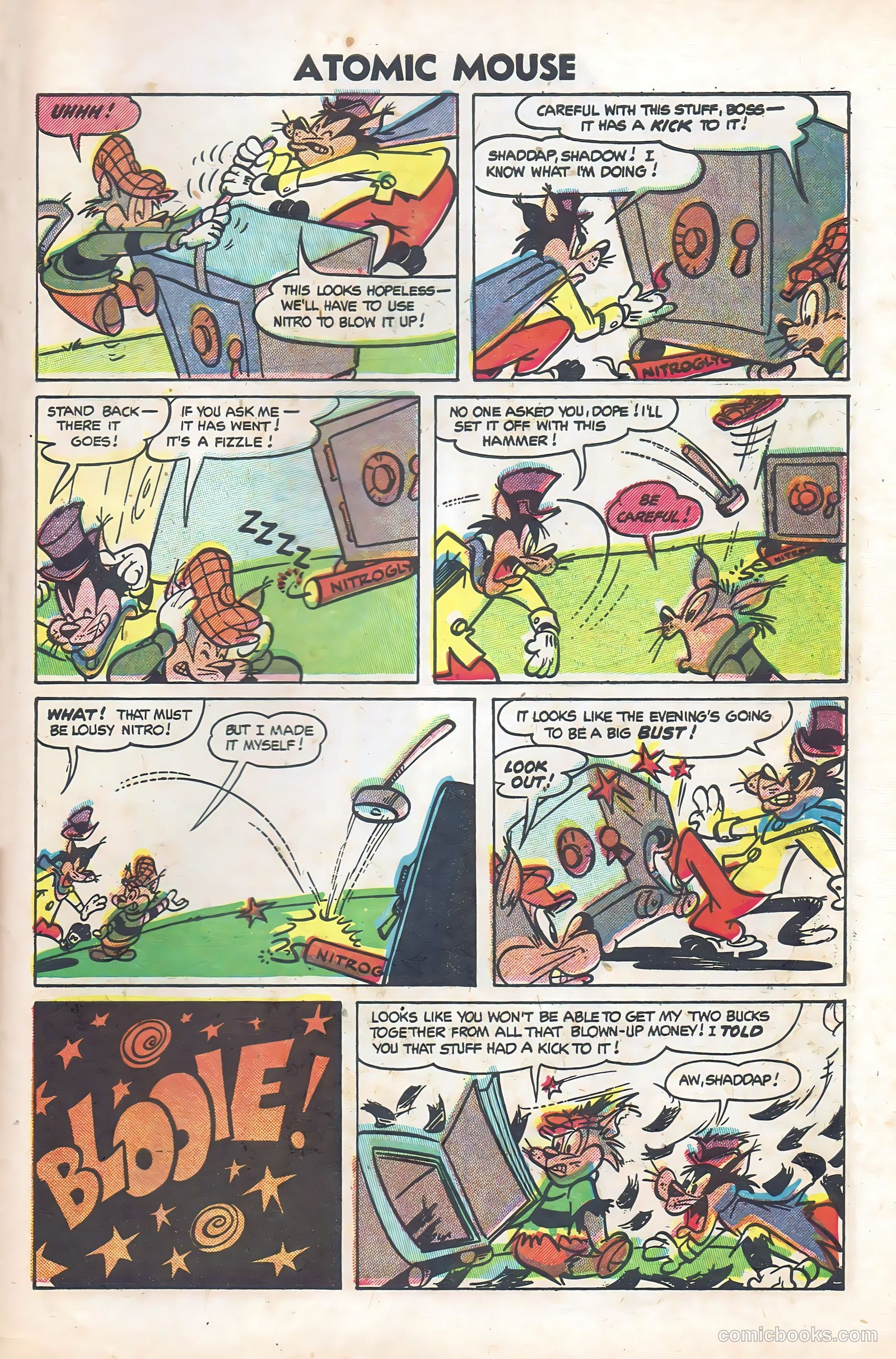 Atomic Mouse #8 — page 31 of 36