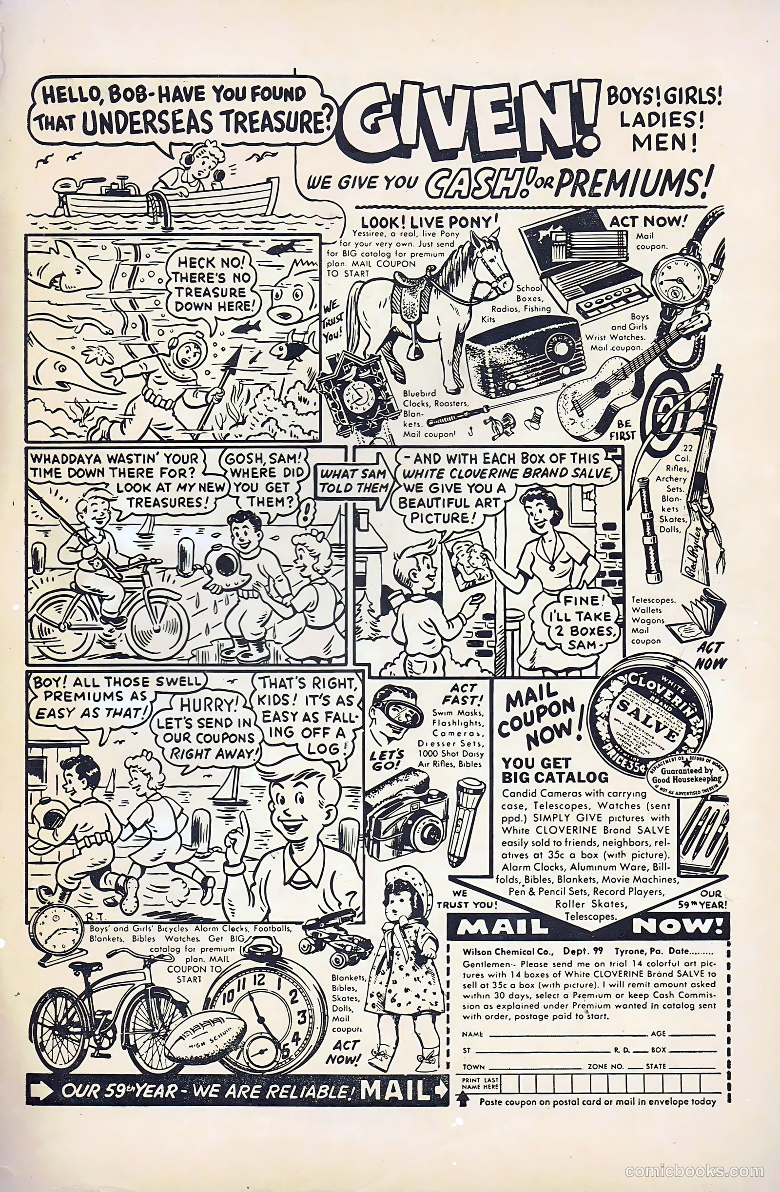Atomic Mouse #8 — page 35 of 36