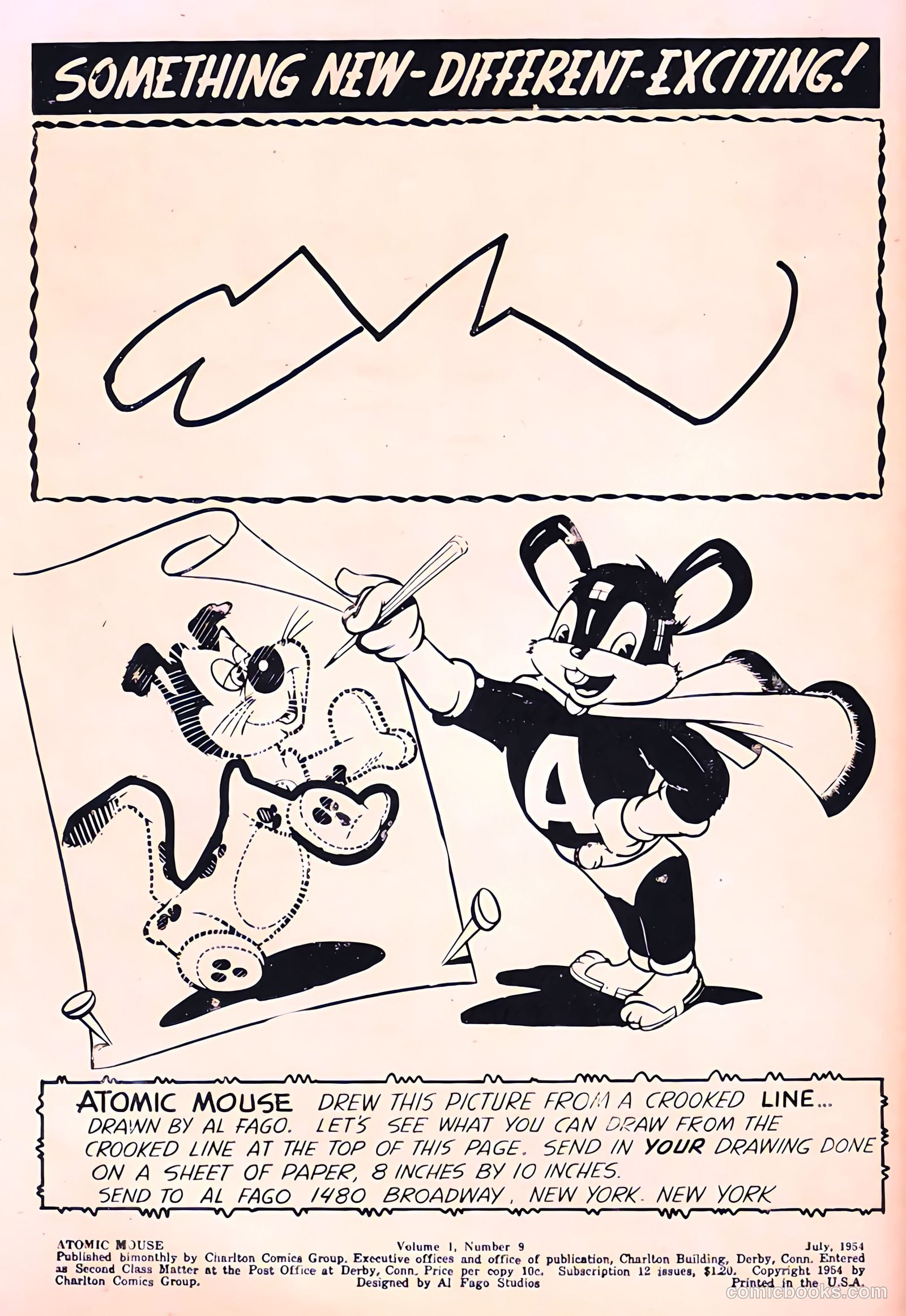 Atomic Mouse #9 — page 2 of 37