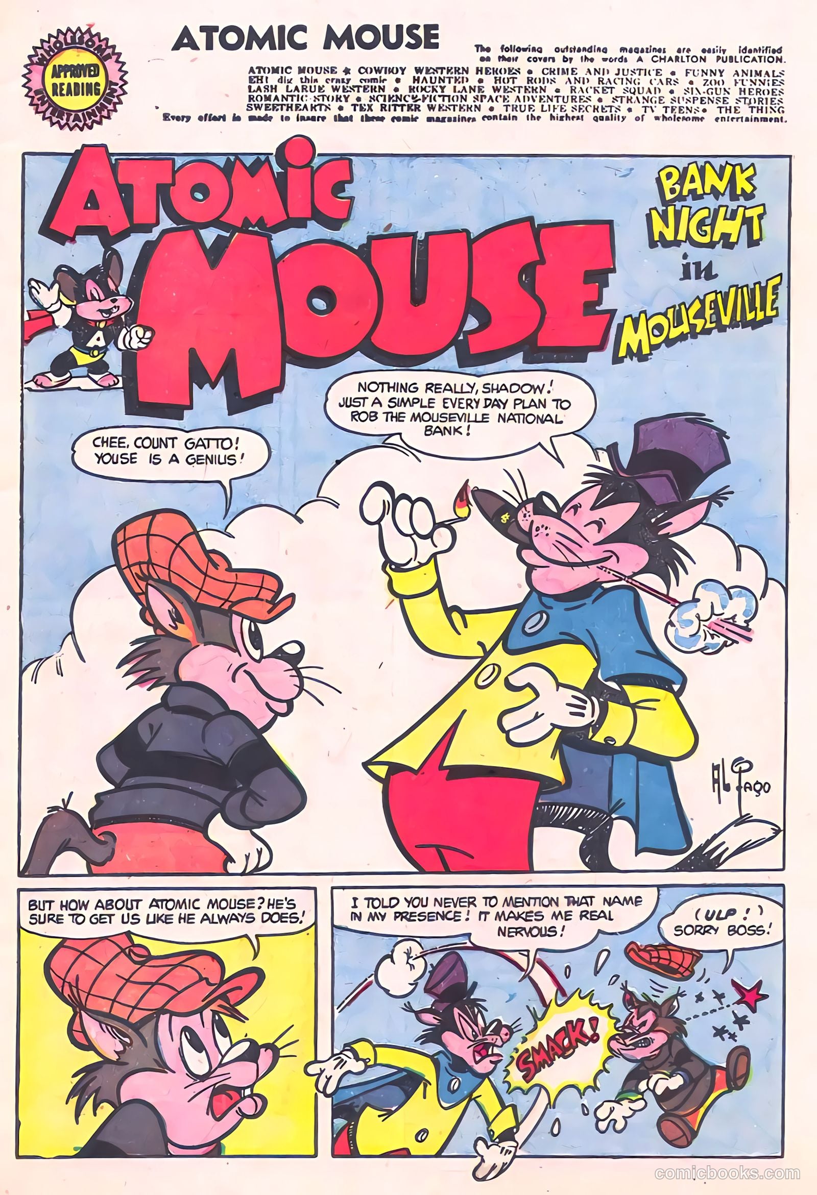 Atomic Mouse #9 — page 3 of 37