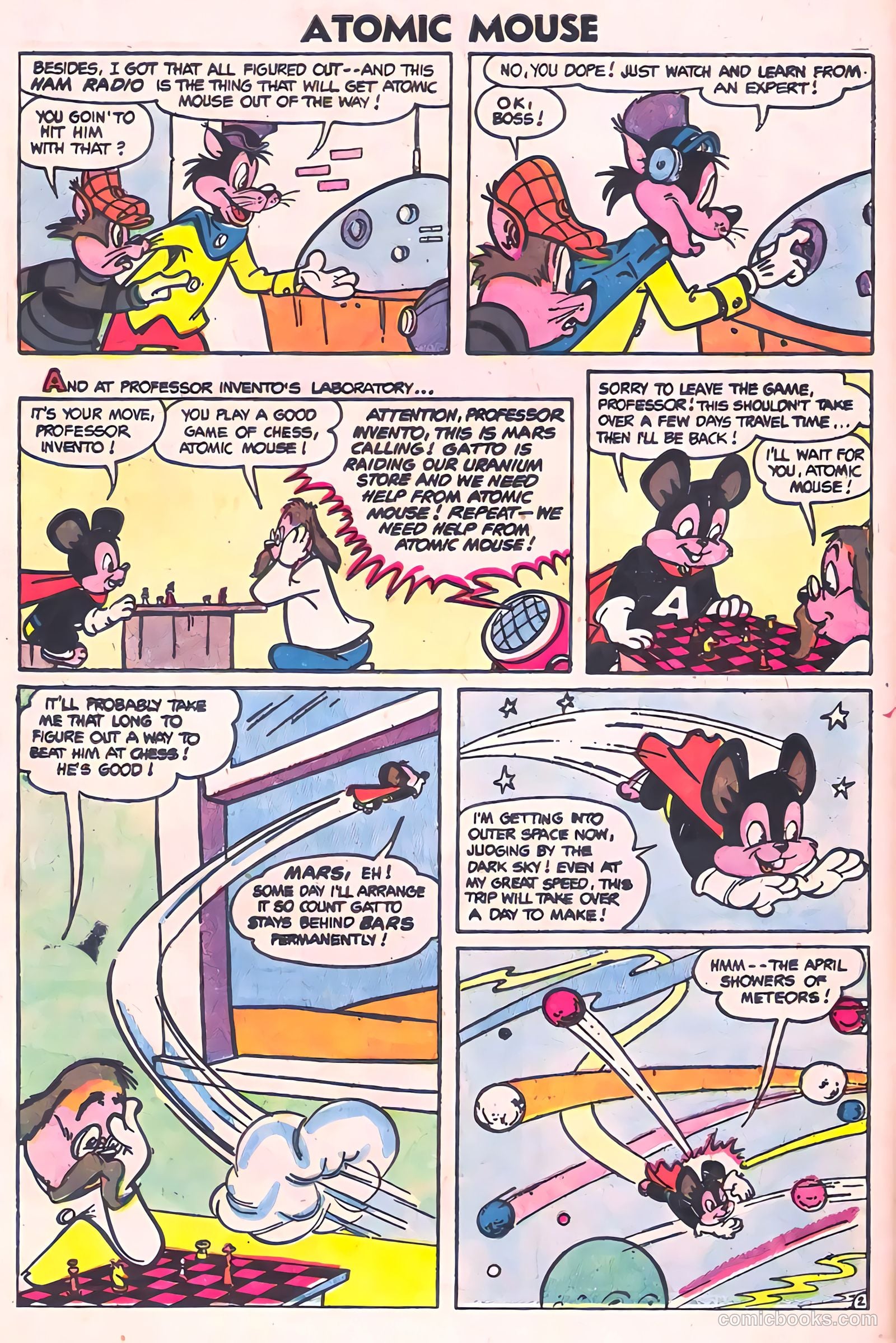 Atomic Mouse #9 — page 4 of 37