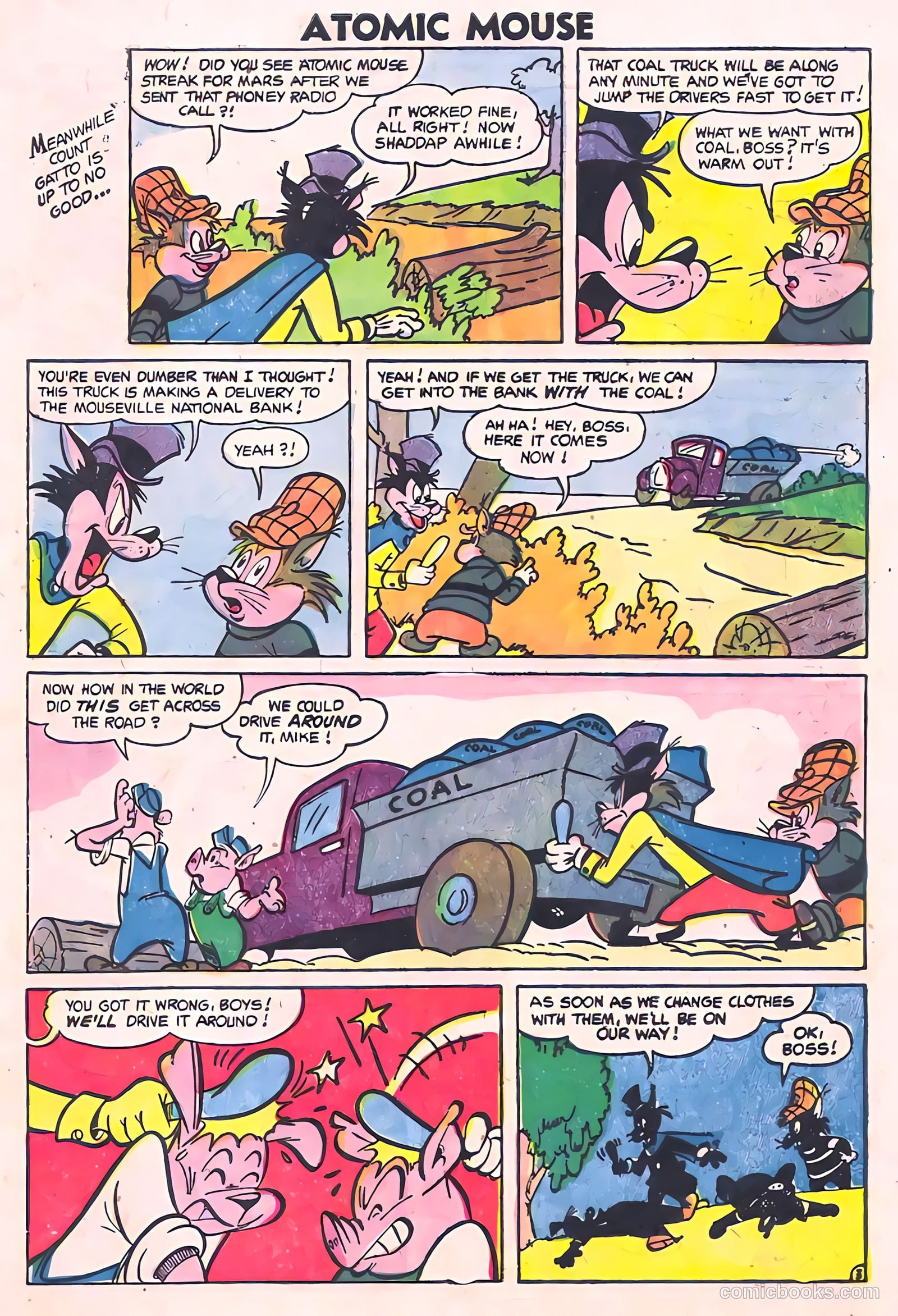 Atomic Mouse #9 — page 5 of 37