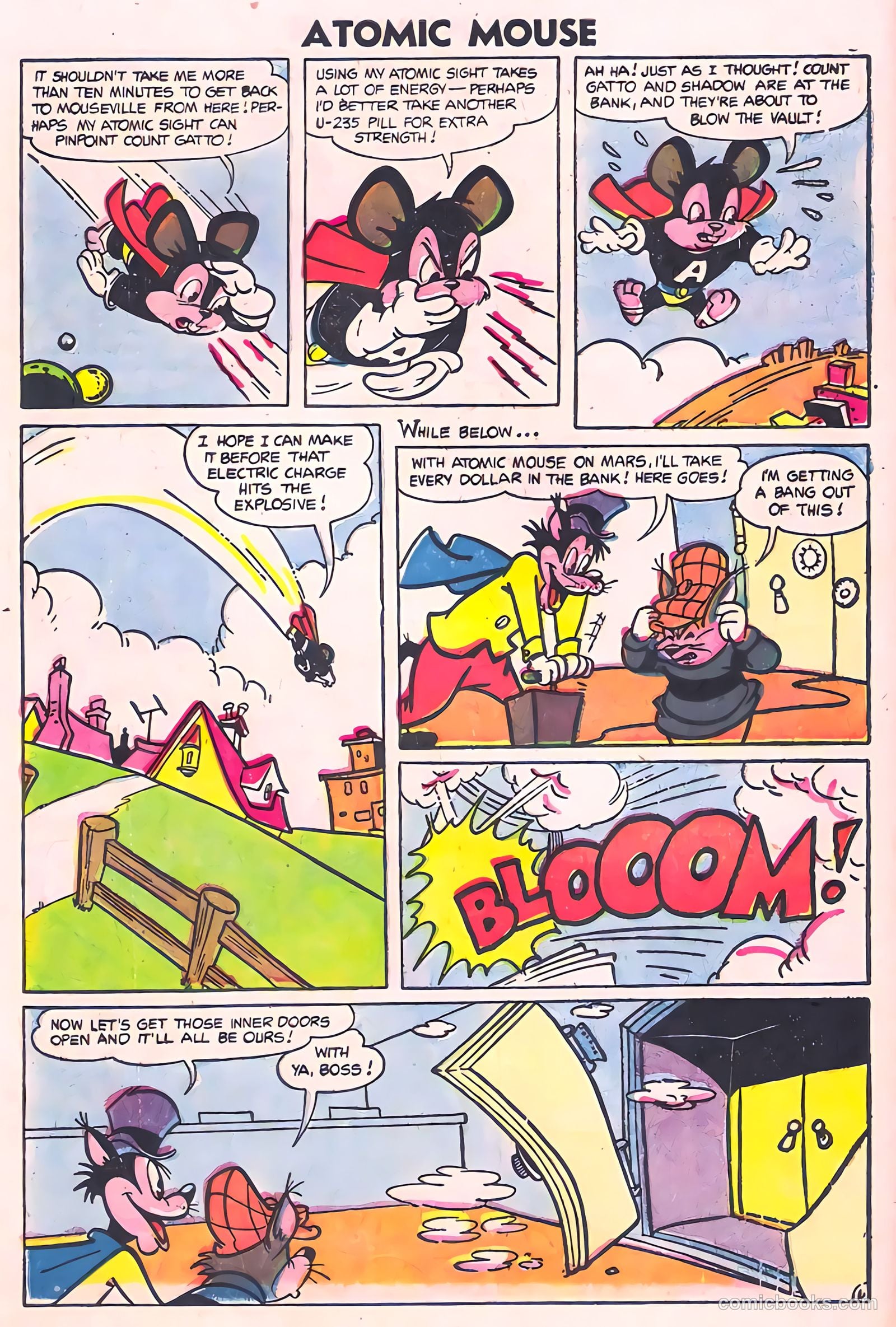 Atomic Mouse #9 — page 8 of 37