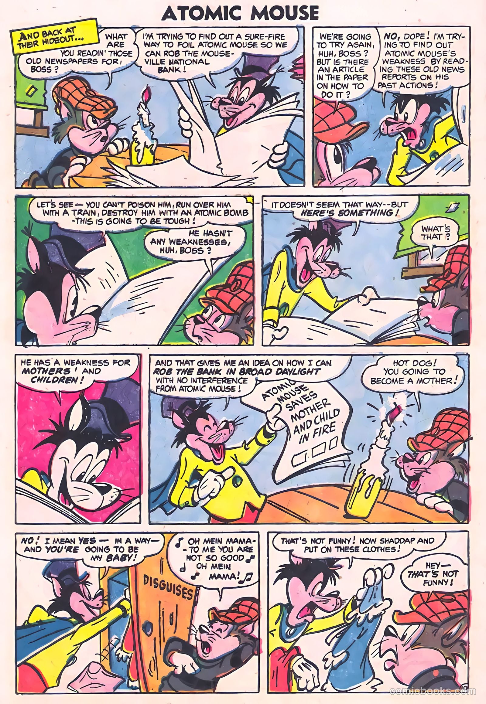 Atomic Mouse #9 — page 12 of 37