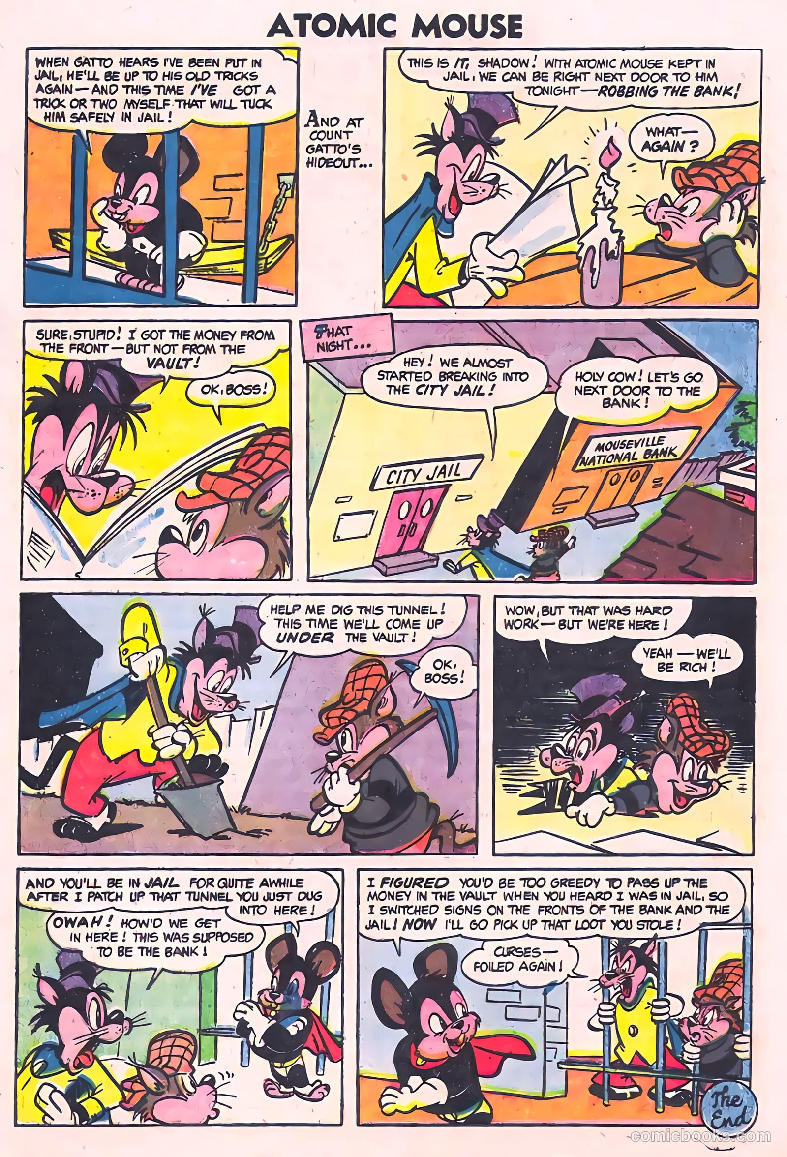 Atomic Mouse #9 — page 17 of 37