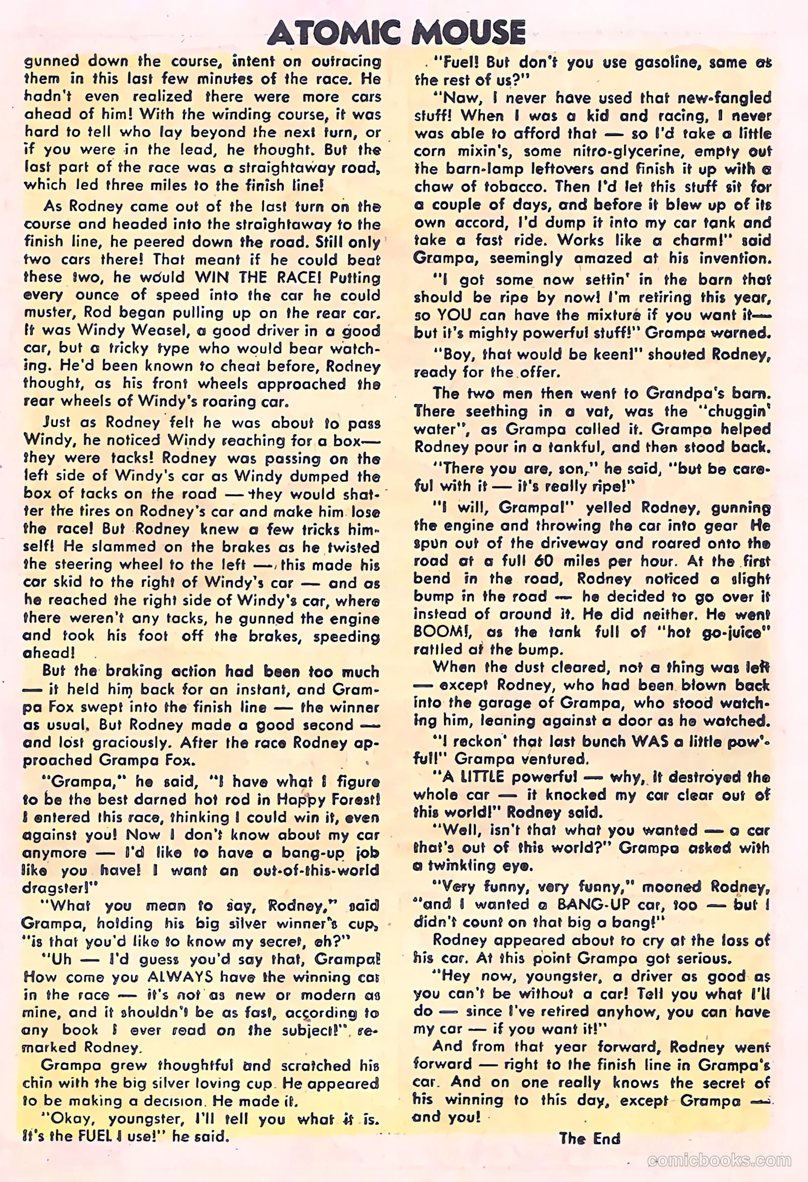 Atomic Mouse #9 — page 19 of 37