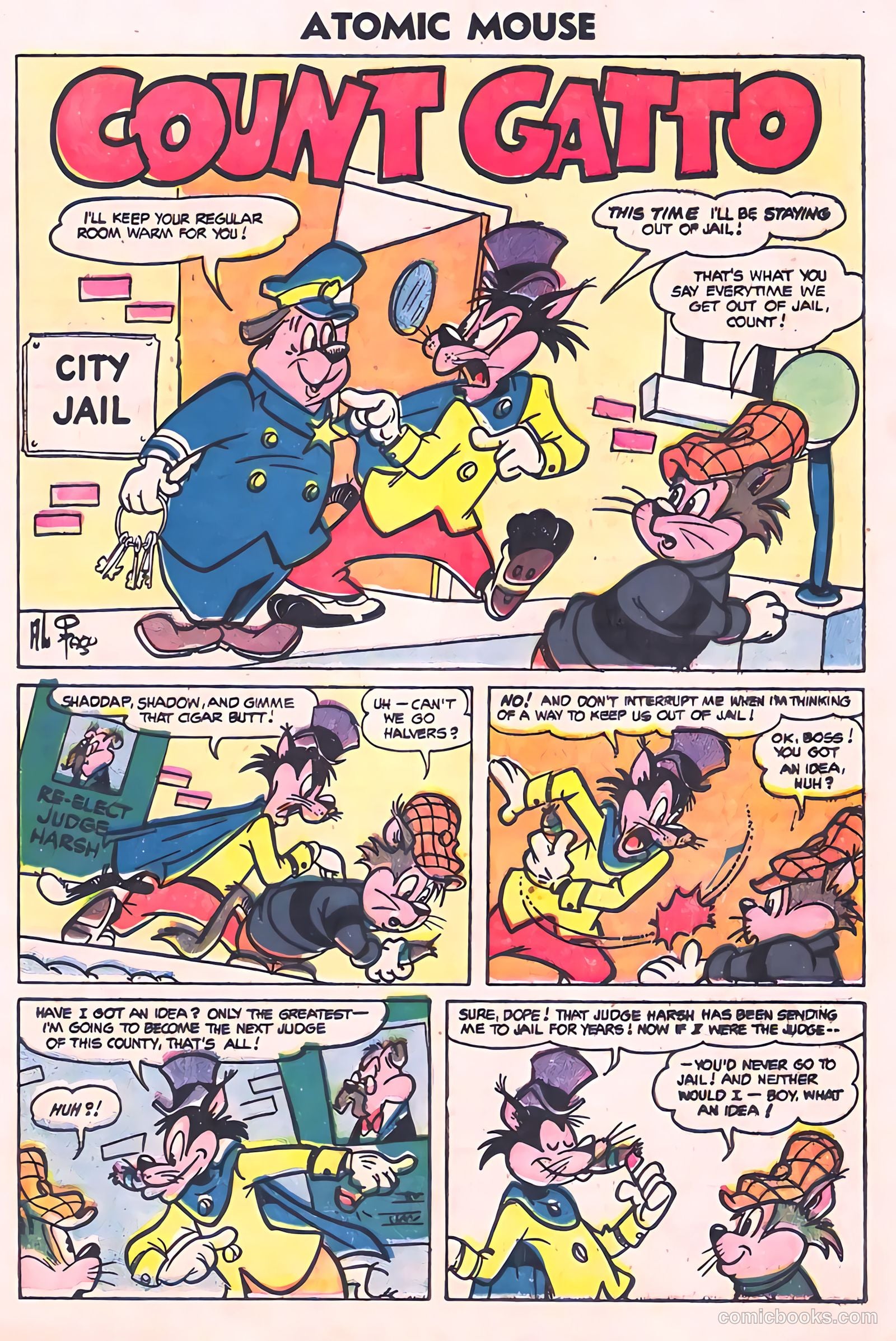 Atomic Mouse #9 — page 20 of 37