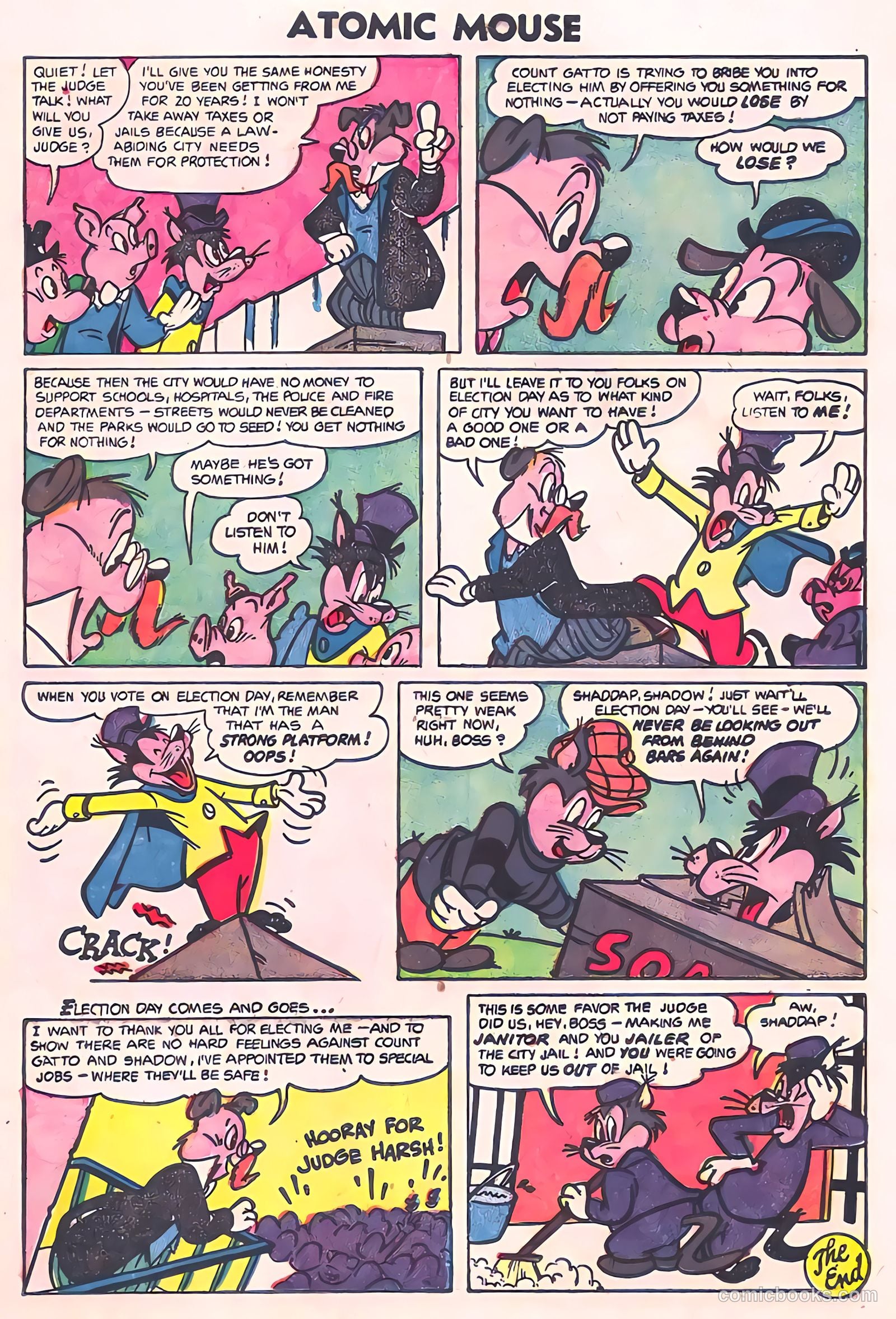 Atomic Mouse #9 — page 23 of 37