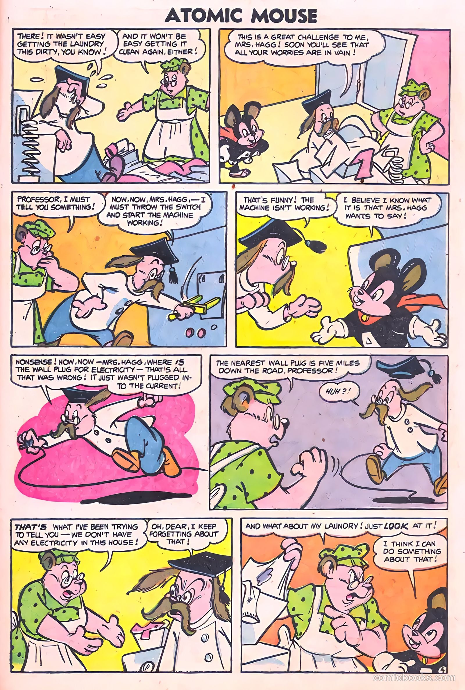 Atomic Mouse #9 — page 27 of 37