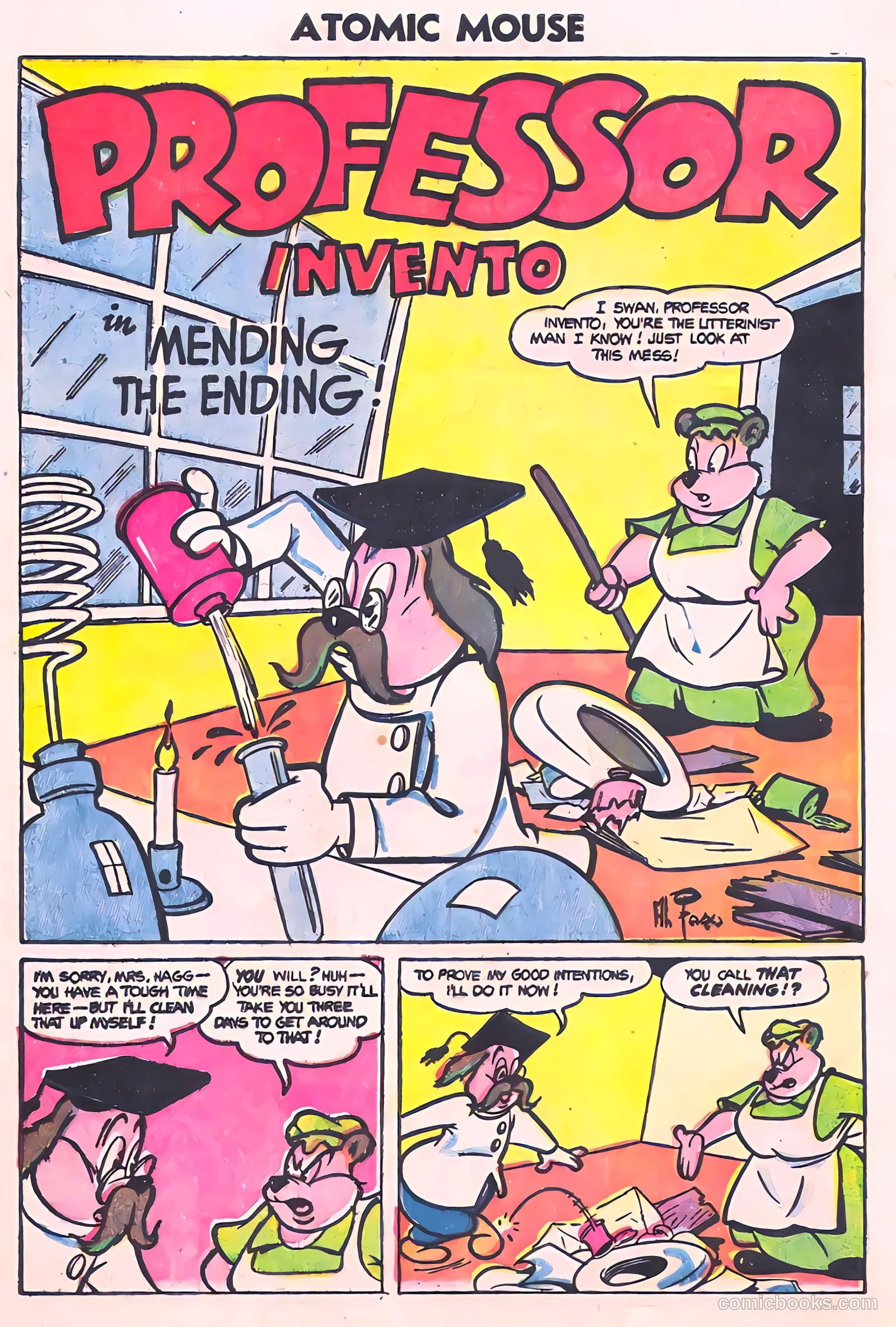 Atomic Mouse #9 — page 29 of 37