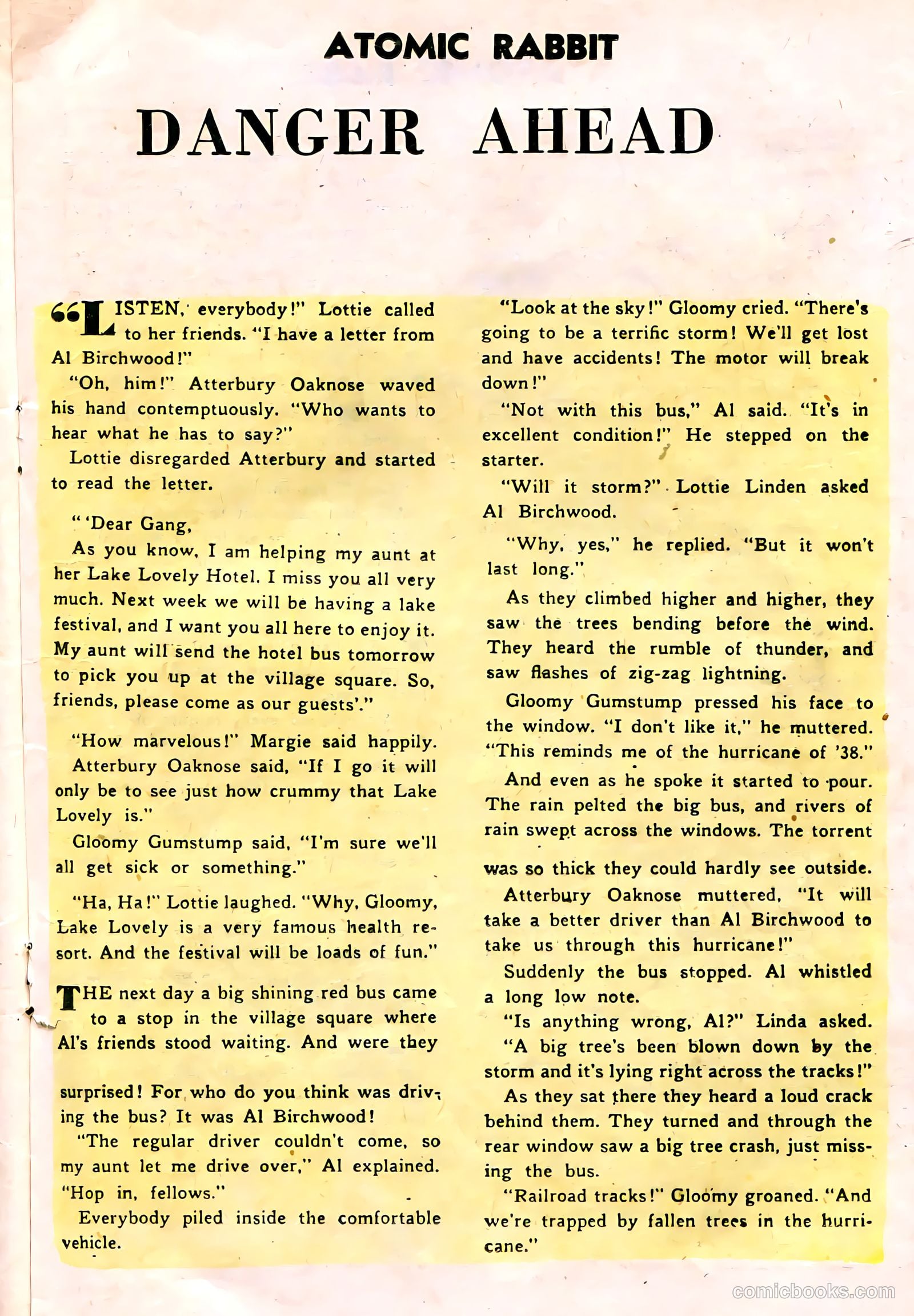 Atomic Rabbit #1 — page 17 of 36